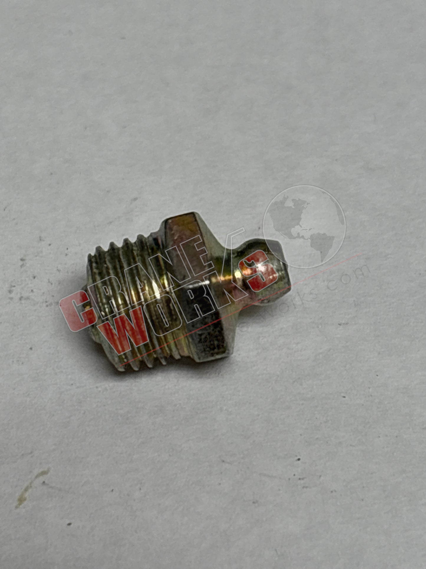 Picture of 06908, a  New Grease Fitting, Standard, angle 2.