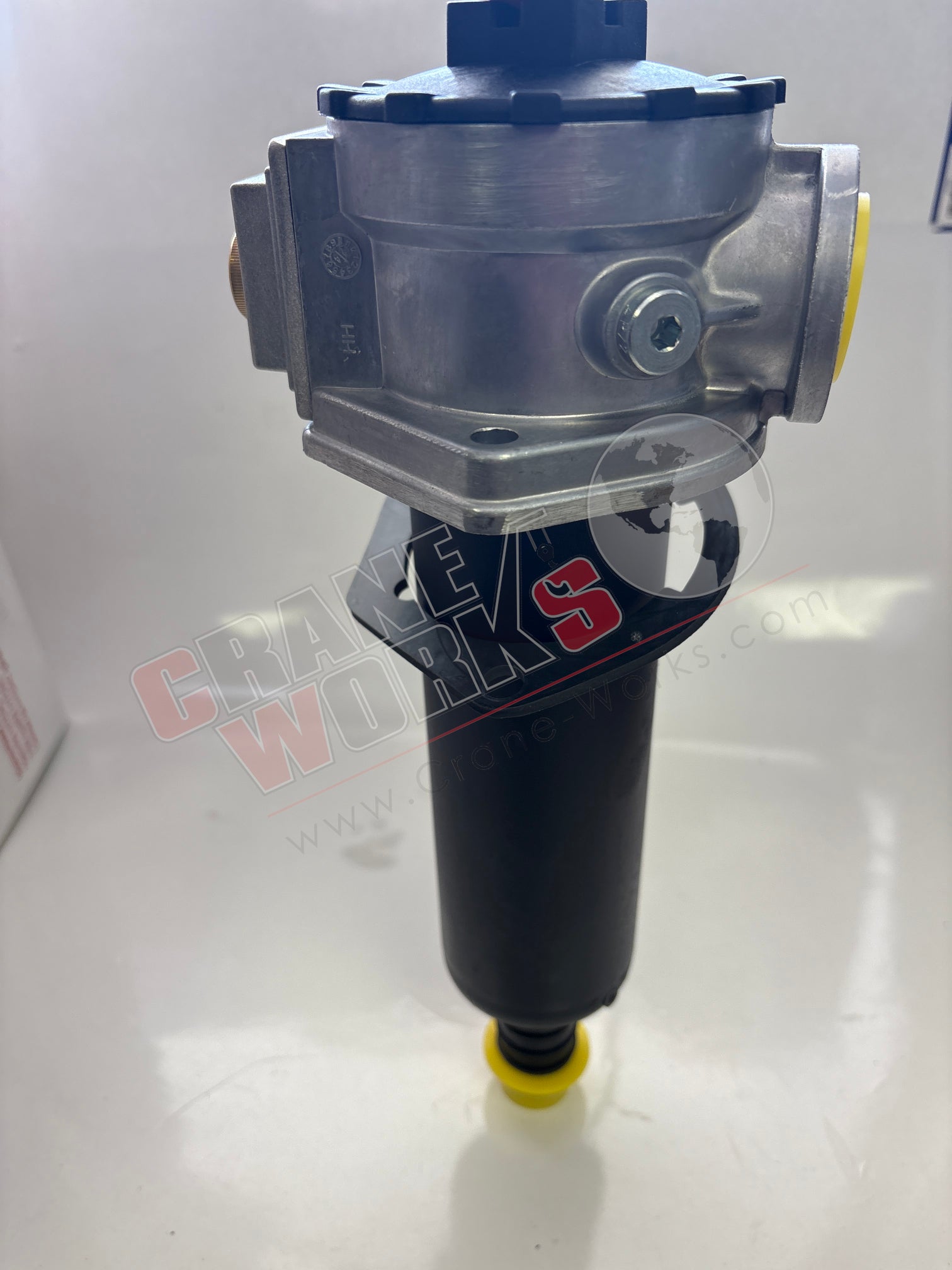 Picture of 2084031, a  New Hydac Hydraulic Filter, angle 2.