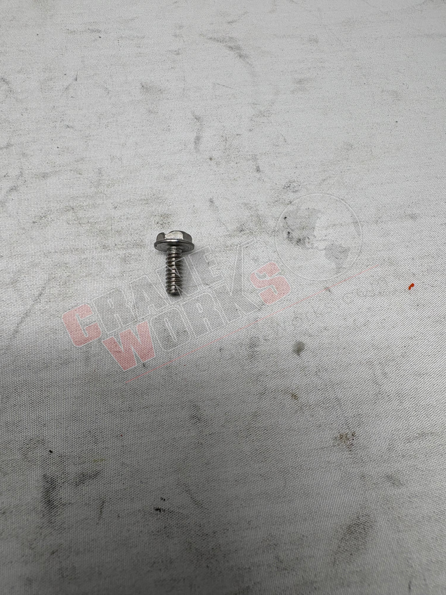 Picture of 6609119.500, a  New Screws (12 Per 6609119), angle 3.