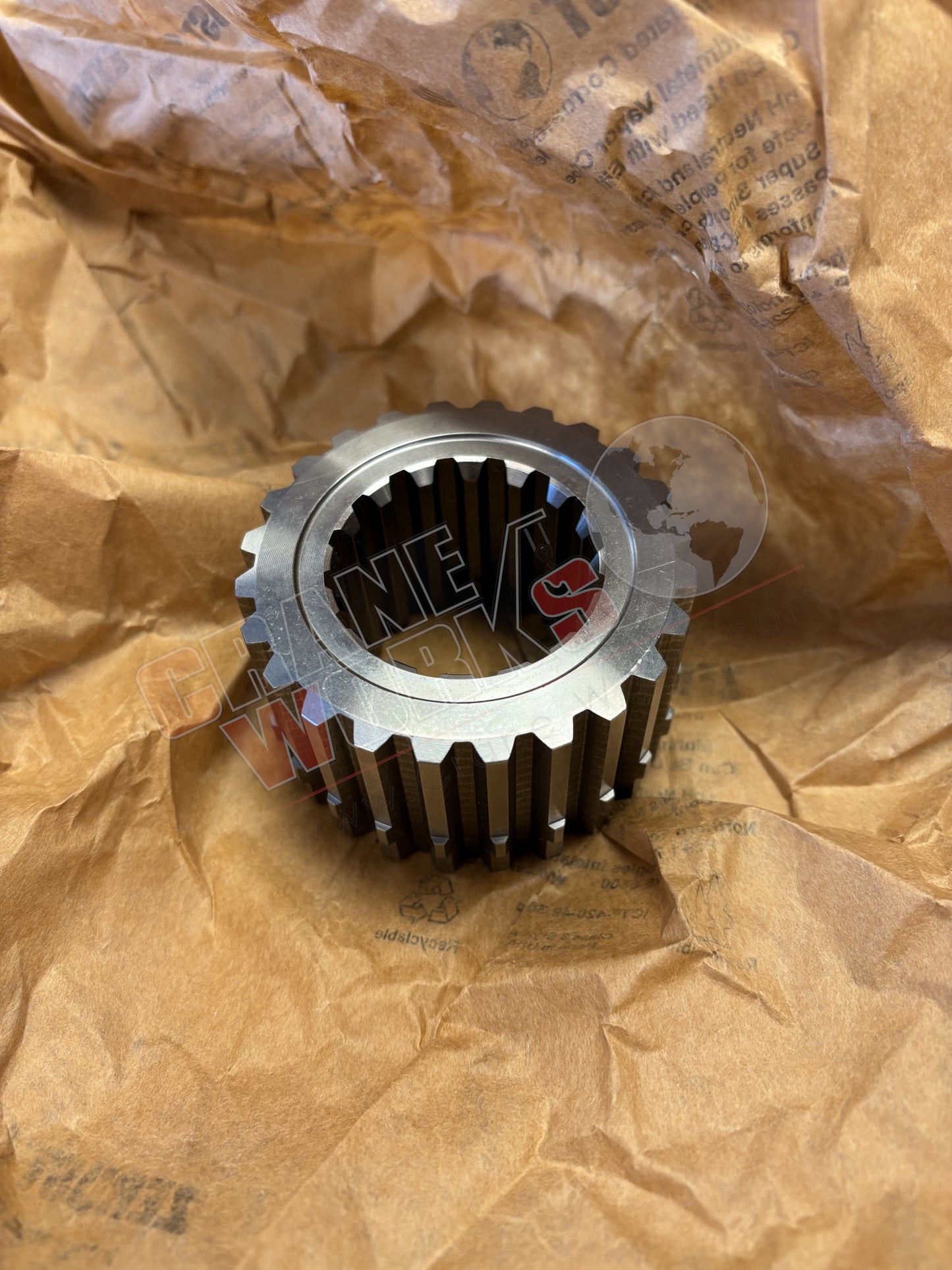Picture of 7029734, a  New Reduction Bushing.