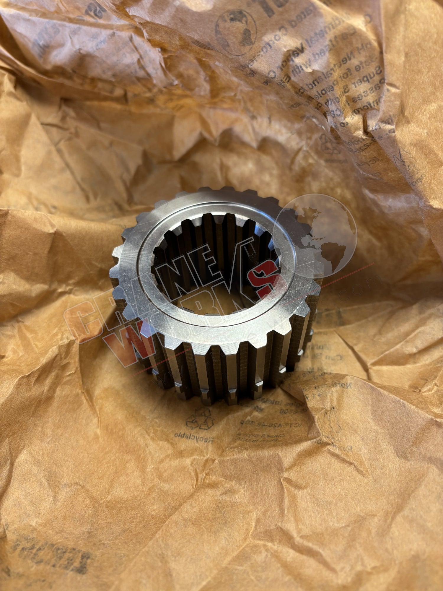 Picture of 7029734, a  New Reduction Bushing.