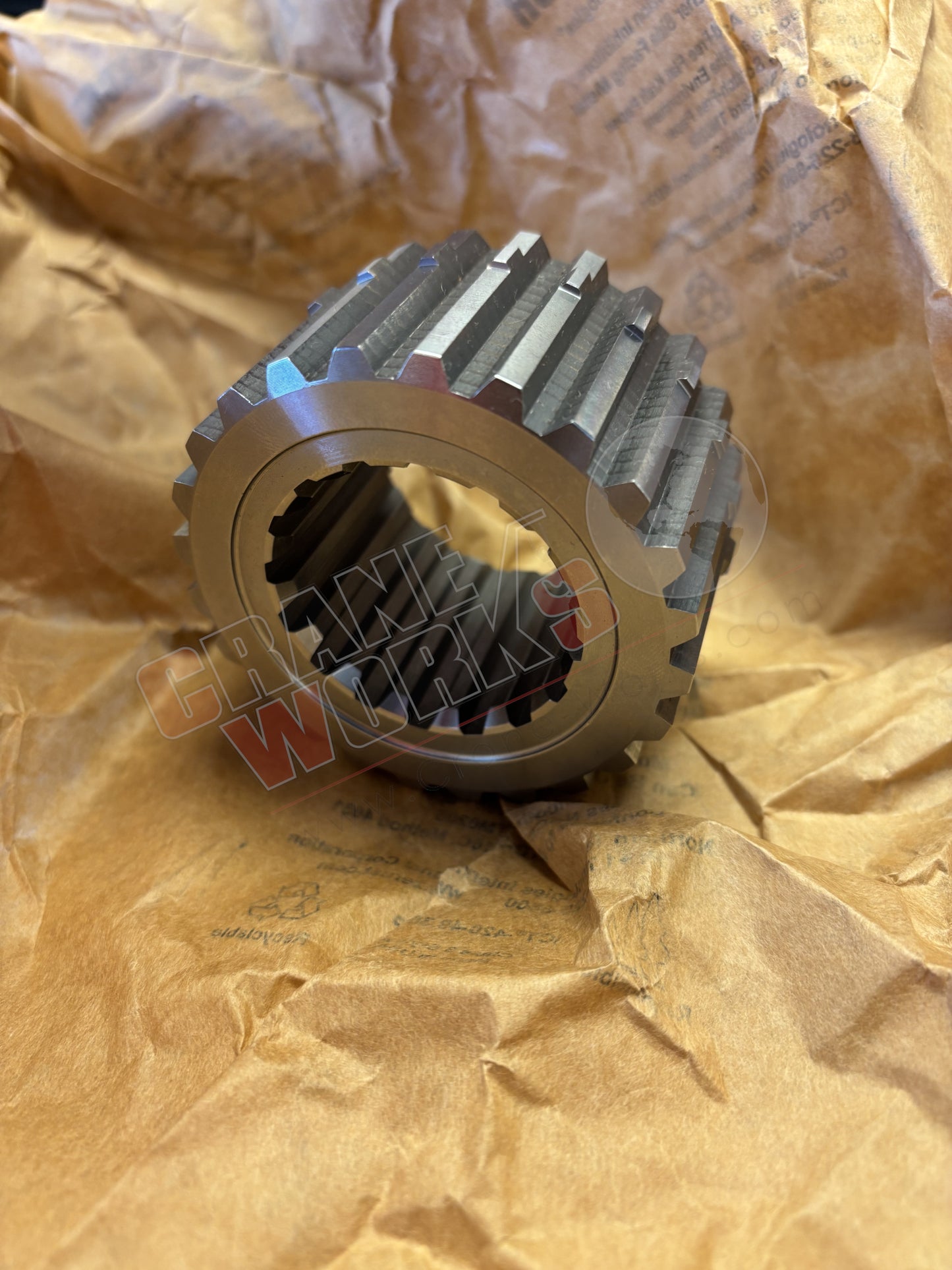 Picture of 7029734, a  New Reduction Bushing, angle 2.