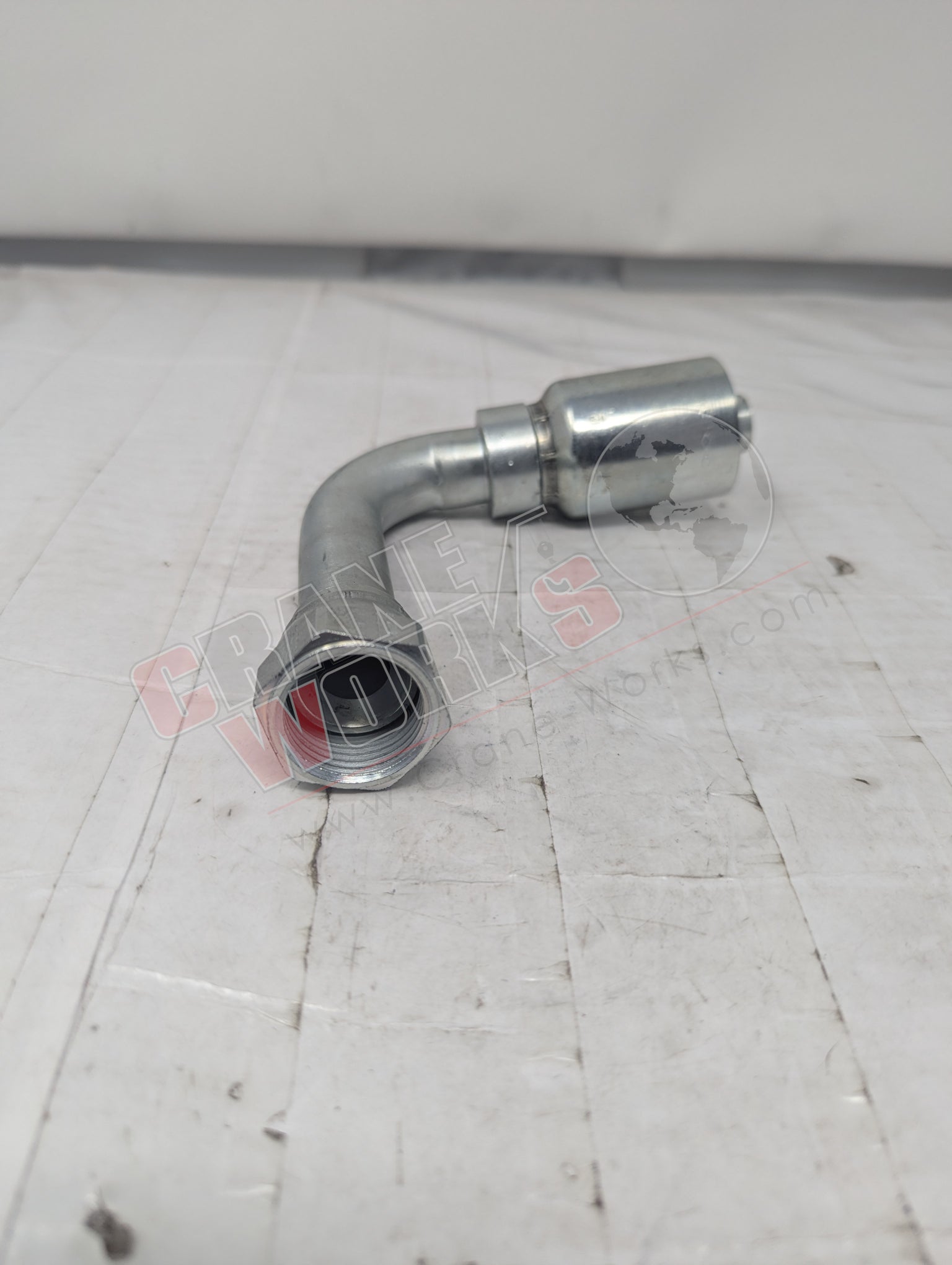 Picture of Pp-00768, a  New Pk 77 Sr Fit Fjic 90? Elb Lng -12-12 -S, angle 2.