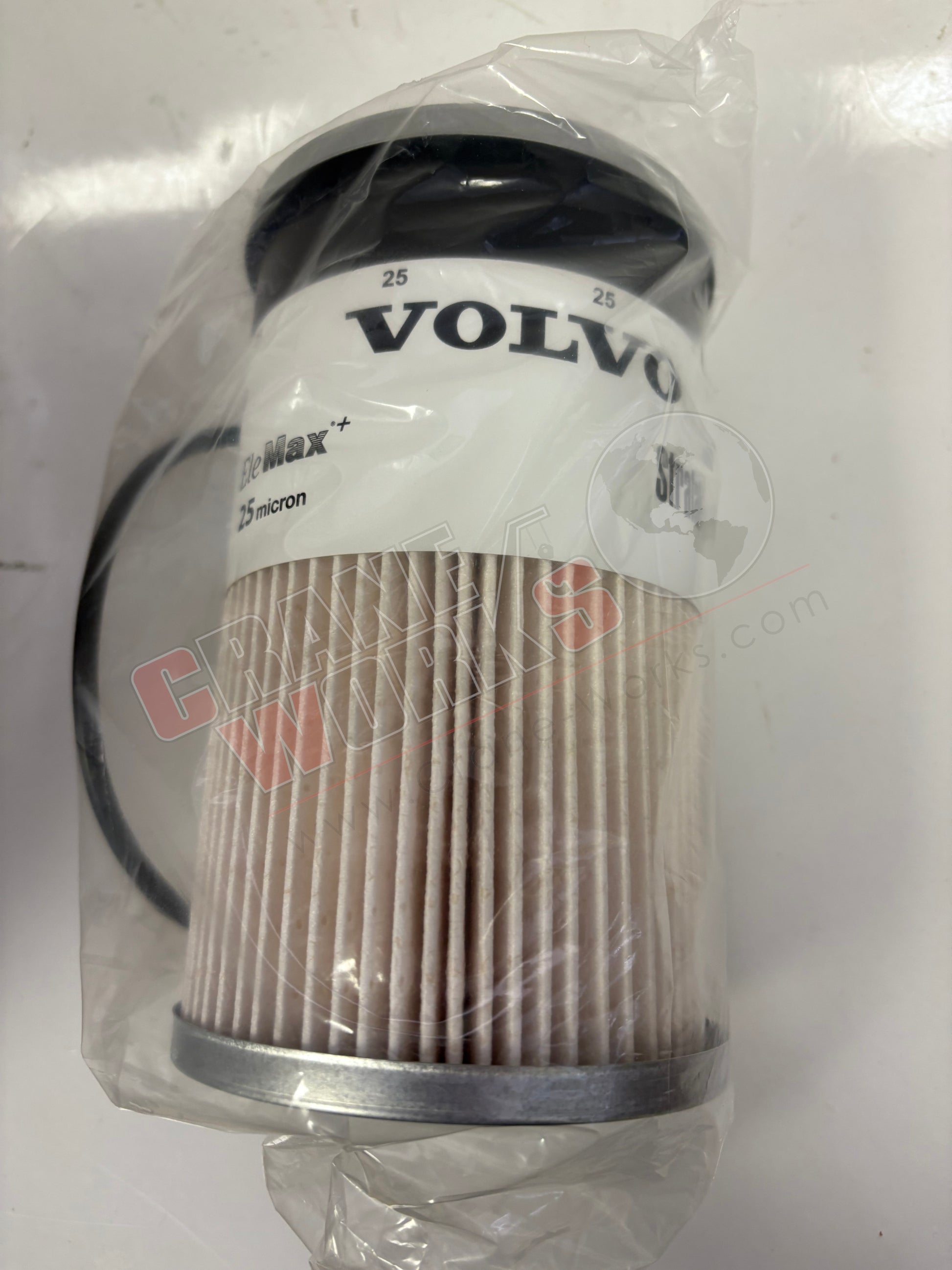 Picture of 21737499, a  New Fuel Filter, angle 2.