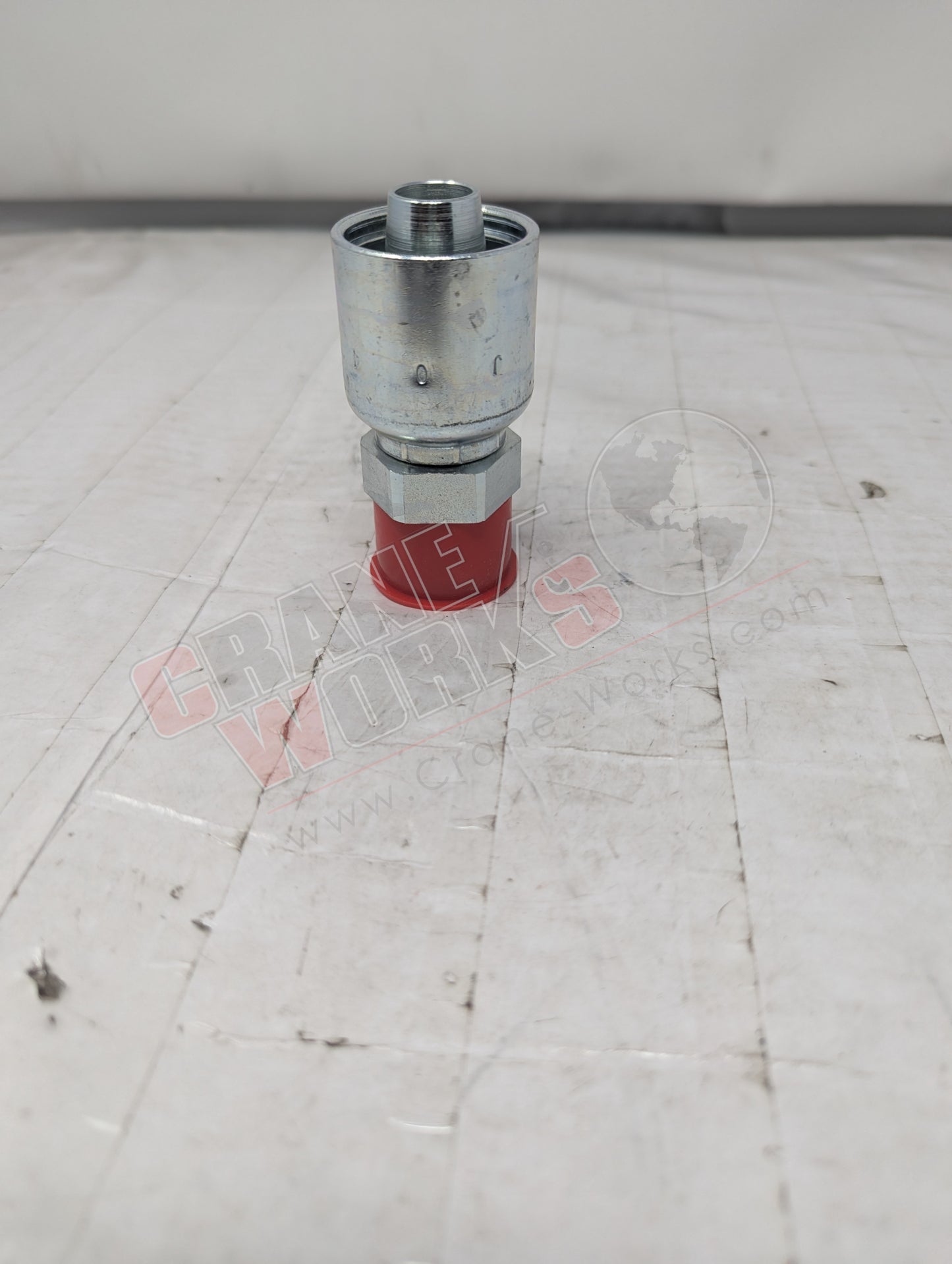 Picture of Kp46762, a  New Parkrimp Male Seal-Lok Str,3/4X3/4, angle 2.