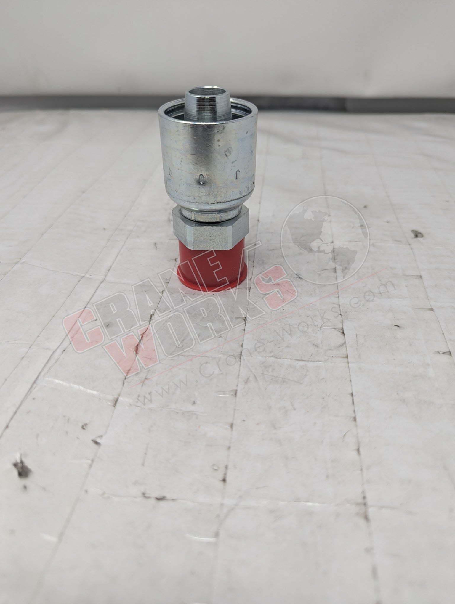 Picture of Kp46762, a  New Parkrimp Male Seal-Lok Str,3/4X3/4, angle 2.