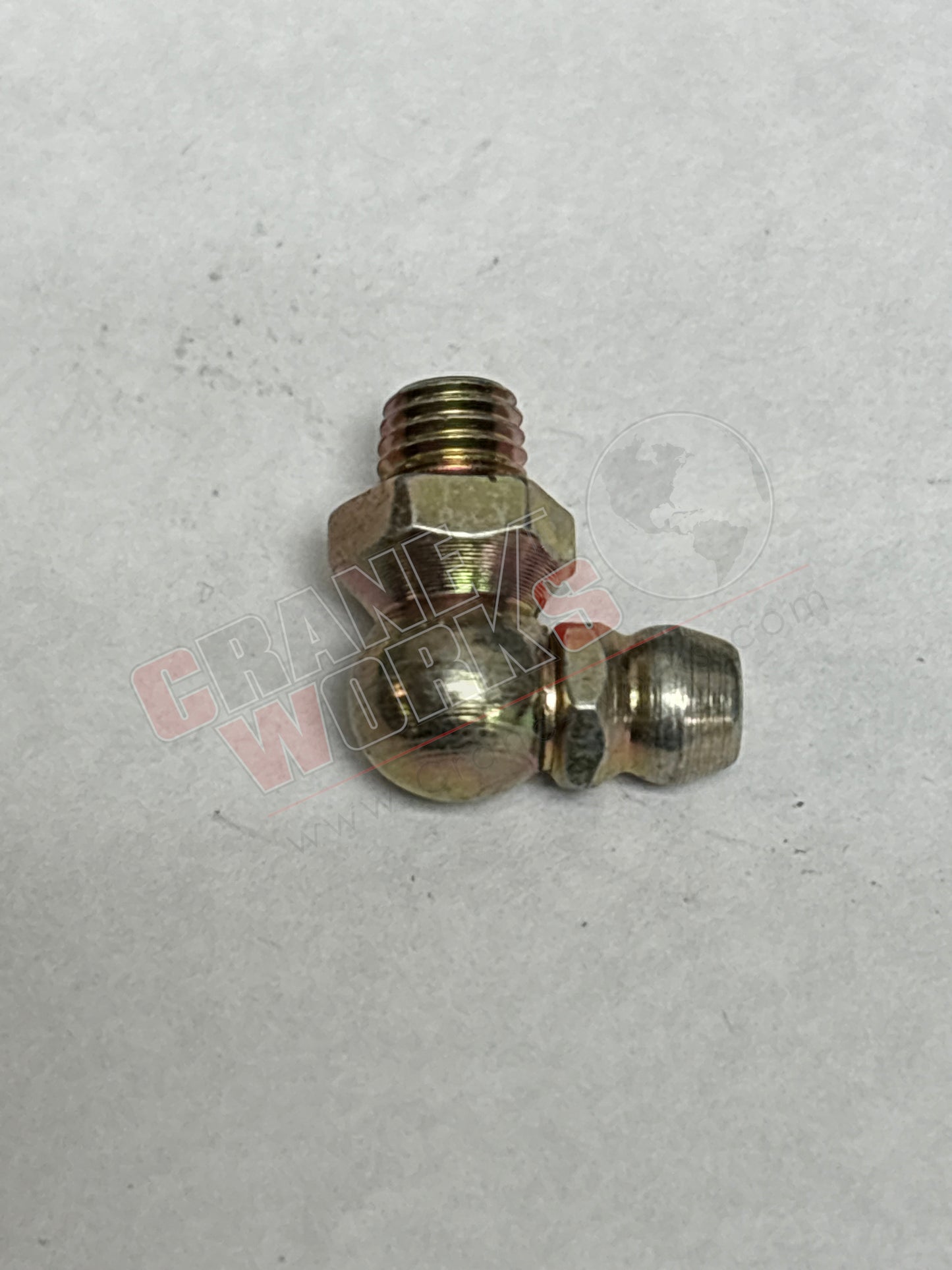 Picture of 06903, a  New Grease Fitting, Standard, angle 2.