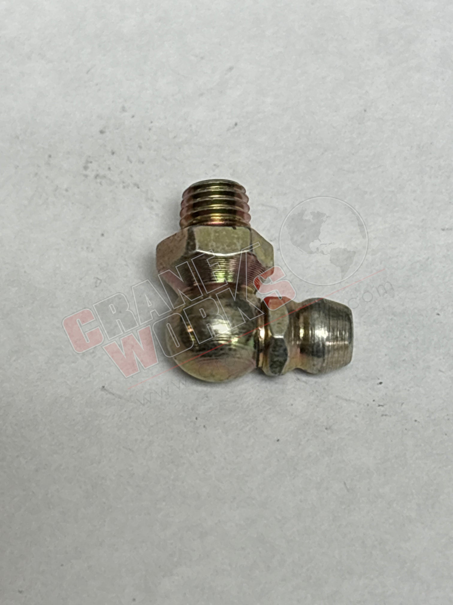 Picture of 06903, a  New Grease Fitting, Standard, angle 2.