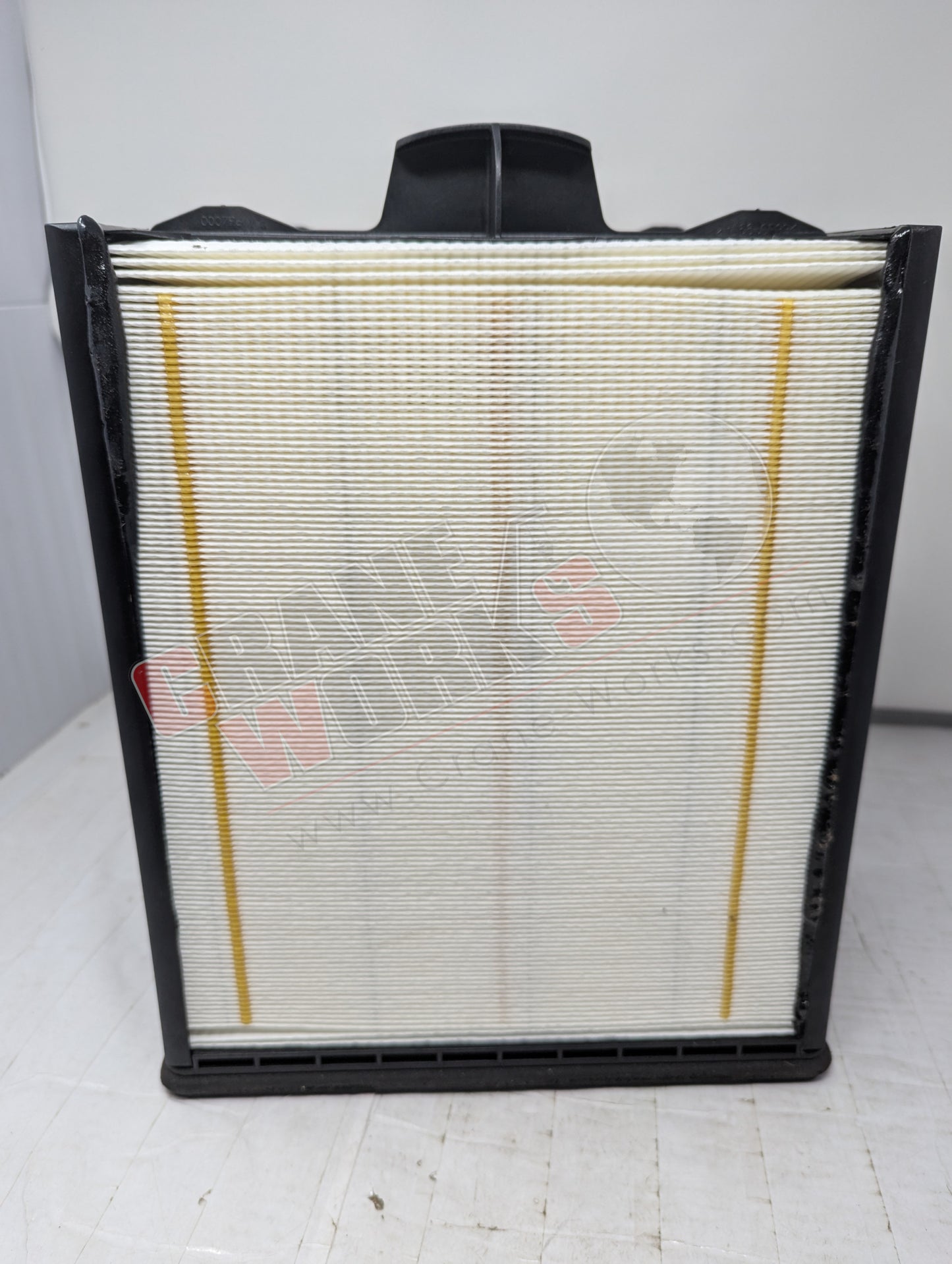 Picture of 93759, a  New Air Filter, angle 3.