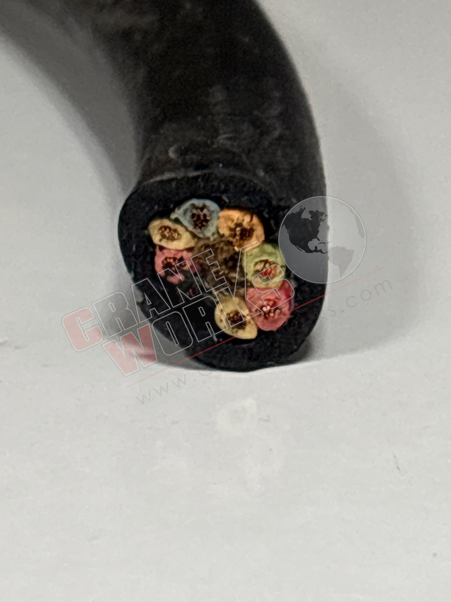 Picture of 7081K39, a  New Wire, 18/8, angle 2.