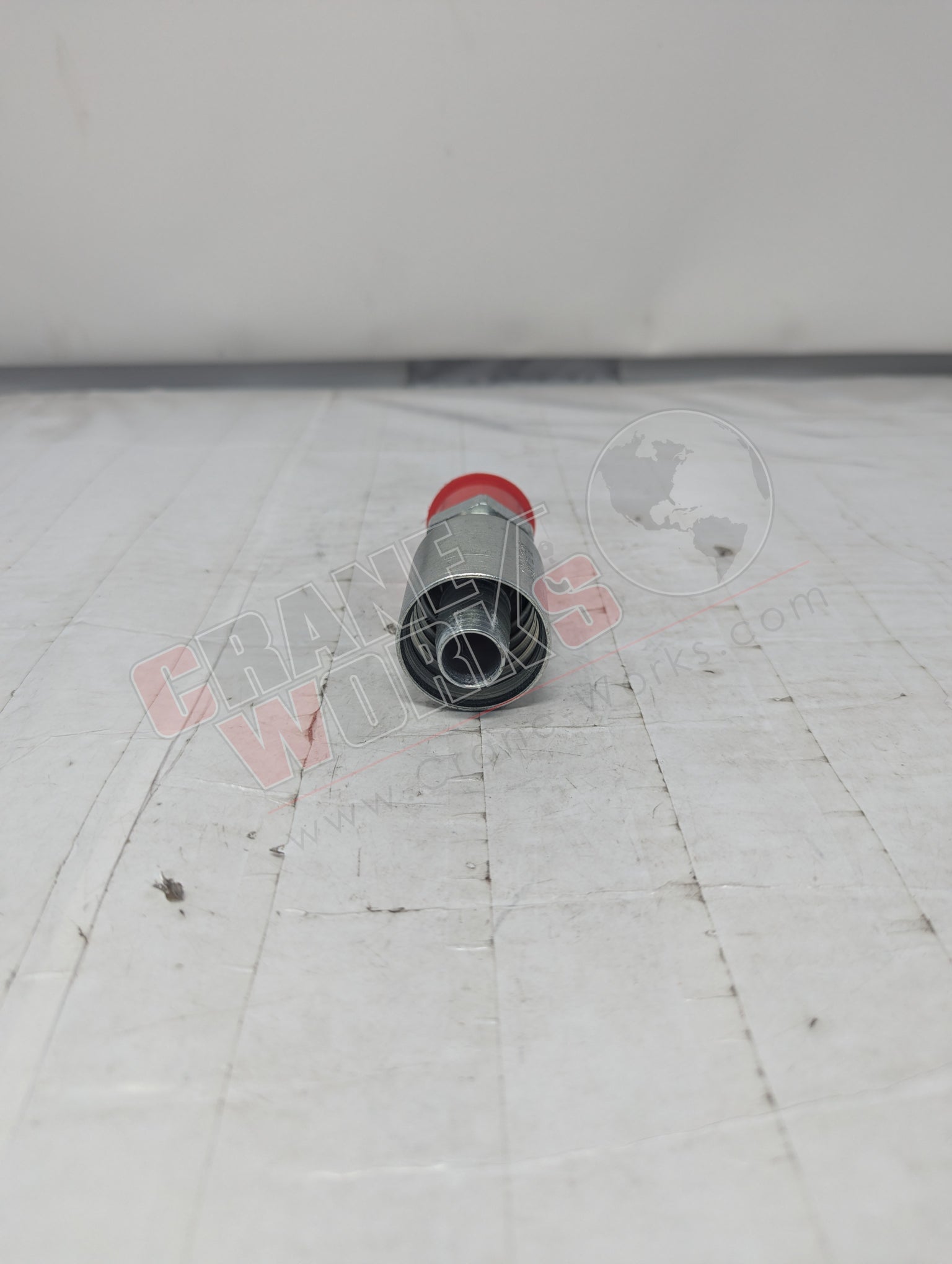 Picture of Ph1J077-12-12, a  New 3/4 M Ffor X 3/4 Hose, angle 5.