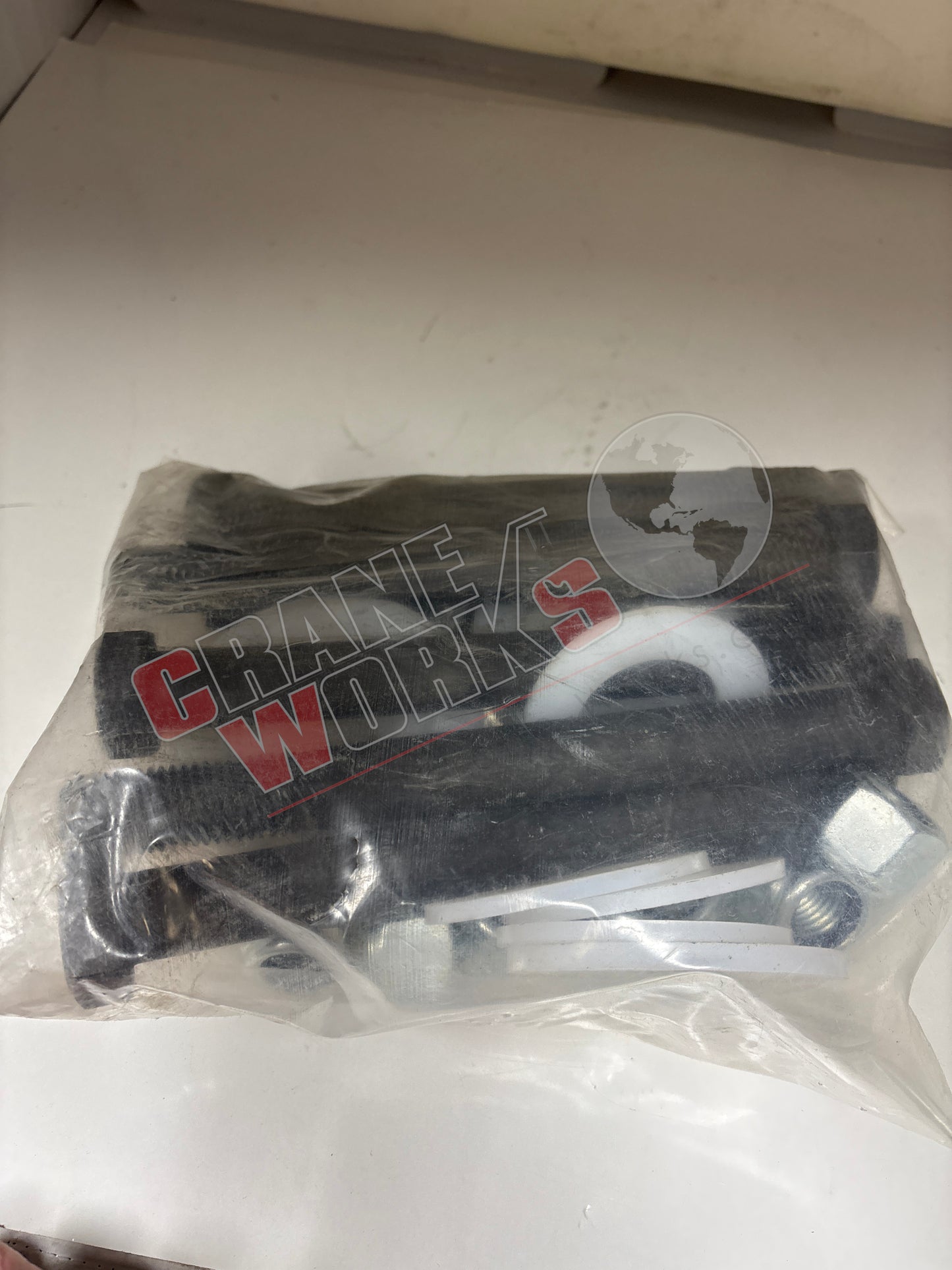 Picture of R-018442-0400, a  New Suspension Kit, angle 2.