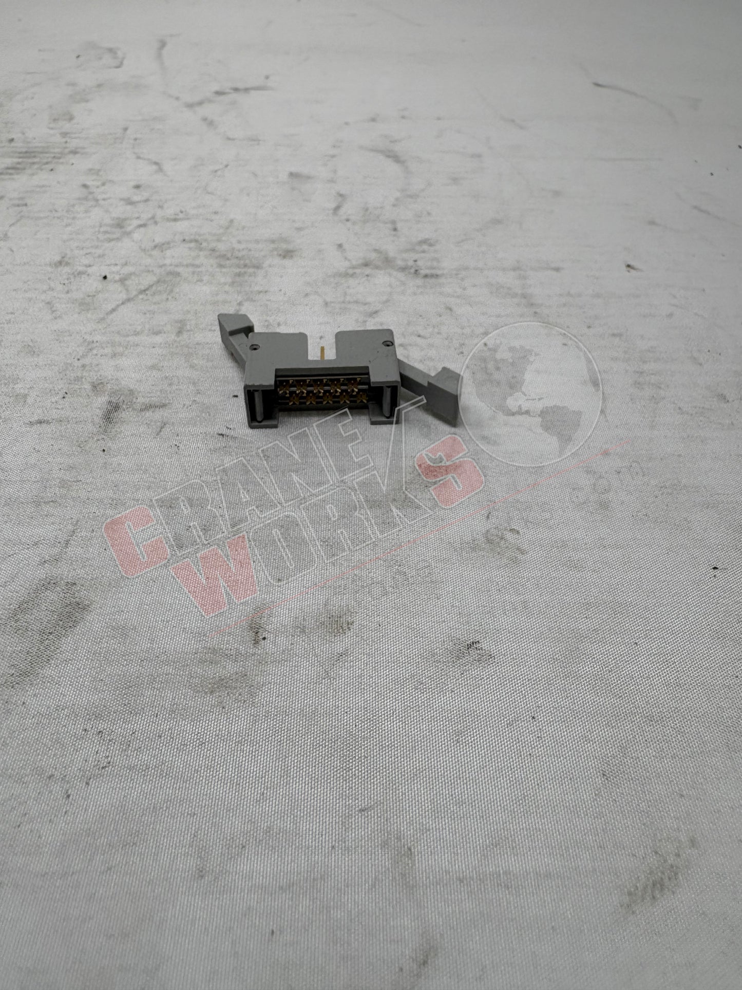 Picture of 77441495, a  New Plug-Ribbon Cable, angle 3.