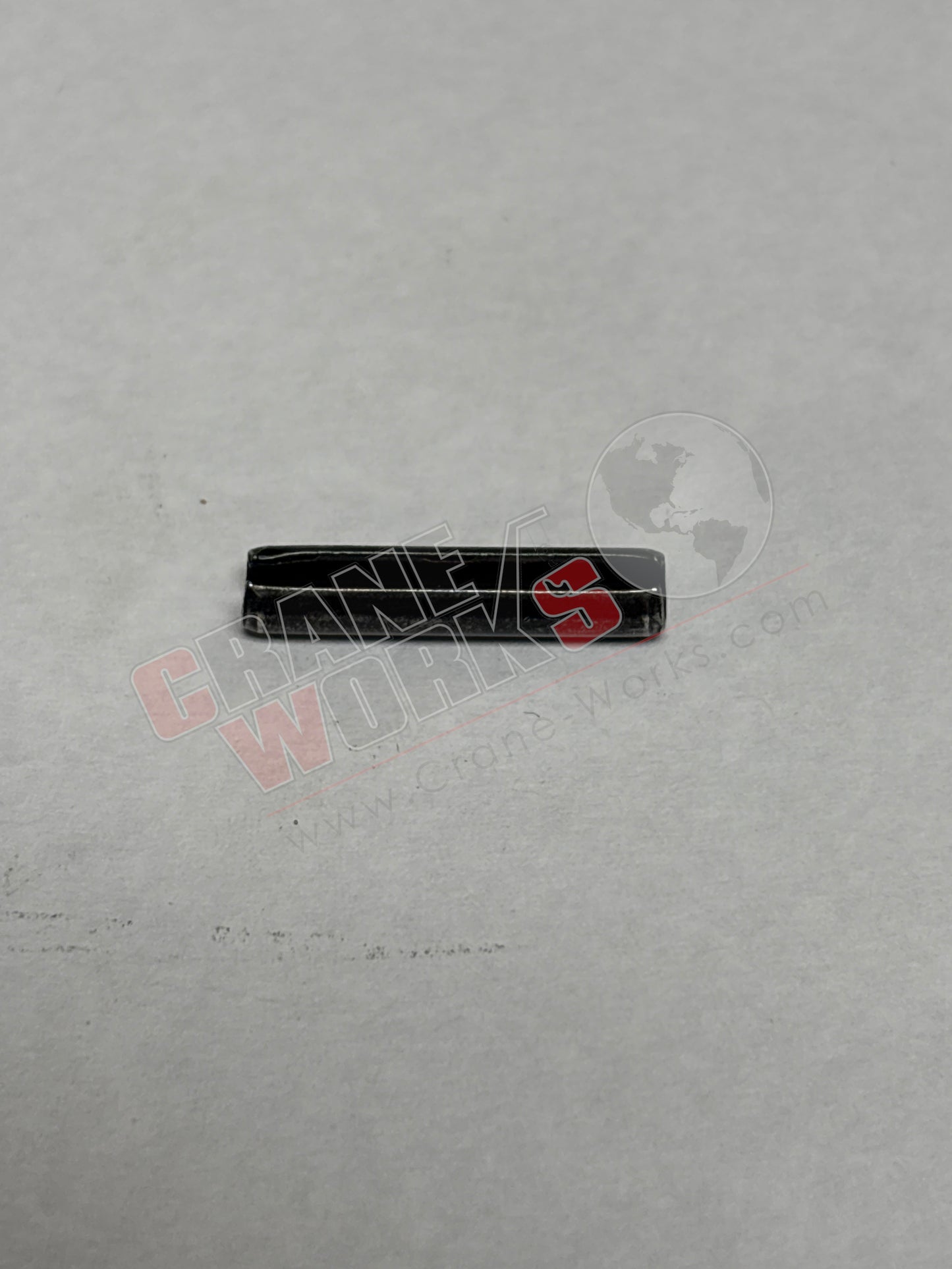 Picture of 08586, a  New Roll Pin, Metric, angle 2.
