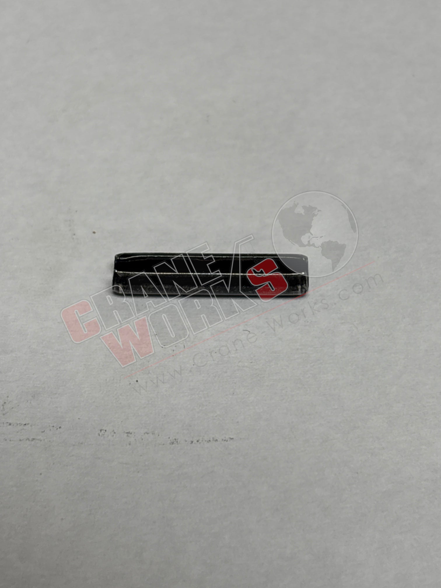 Picture of 08586, a  New Roll Pin, Metric, angle 2.