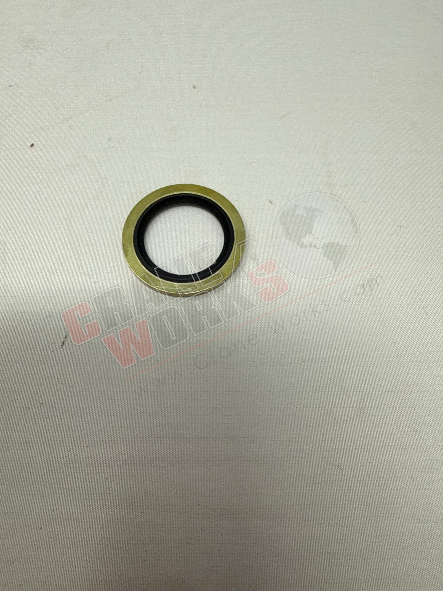 Picture of 1612Bpd, a  New Malone Bonded Seal, angle 2.