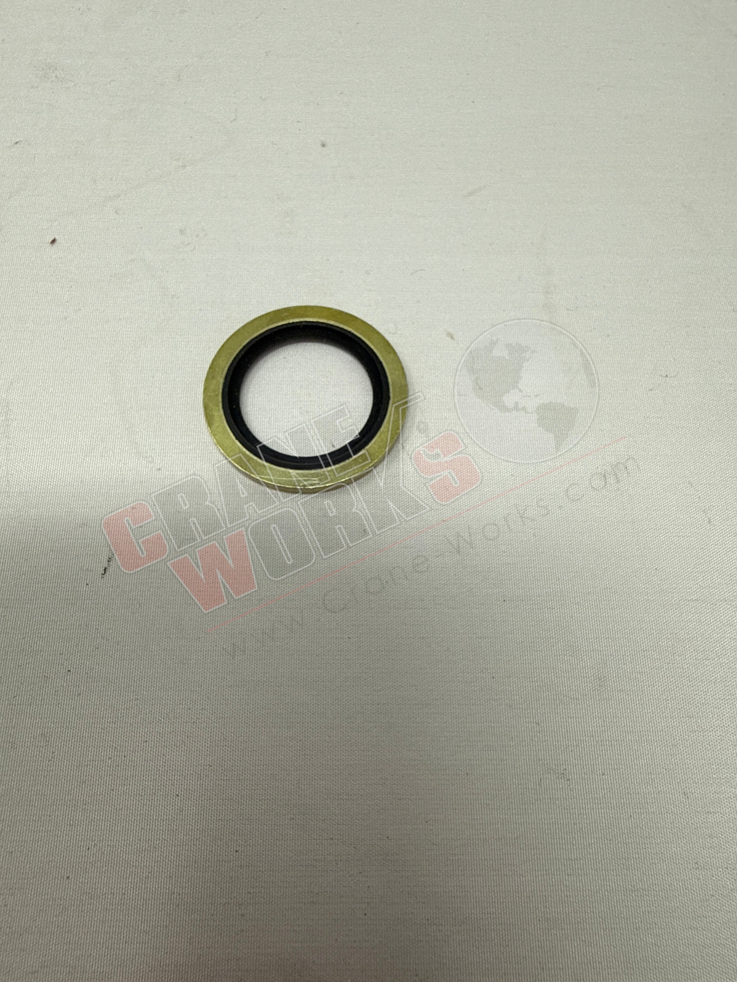 Picture of 1612Bpd, a  New Malone Bonded Seal, angle 2.