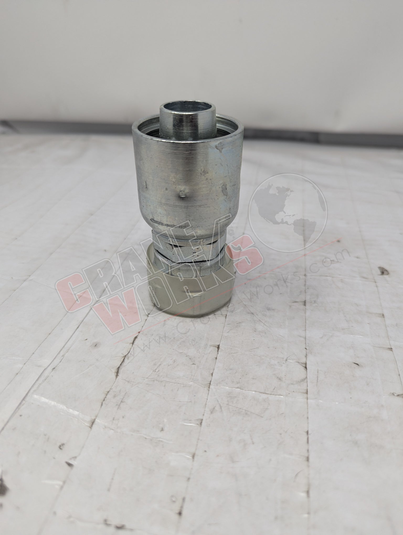 Picture of Kp46780, a  New Parkrimp Fem Seal-Lok Str,1"T X 1" H, angle 2.