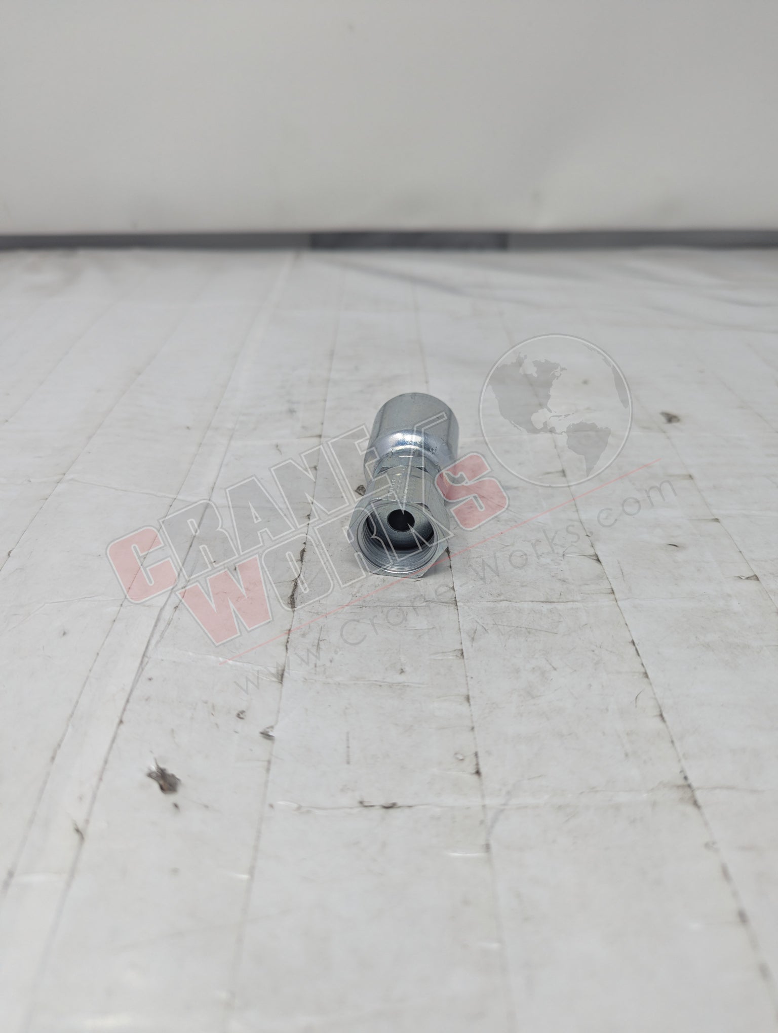 Picture of Kp80003, a  New 1/2" Tube X 3/8" Hose, Fem Seal Lok Swivel, angle 3.