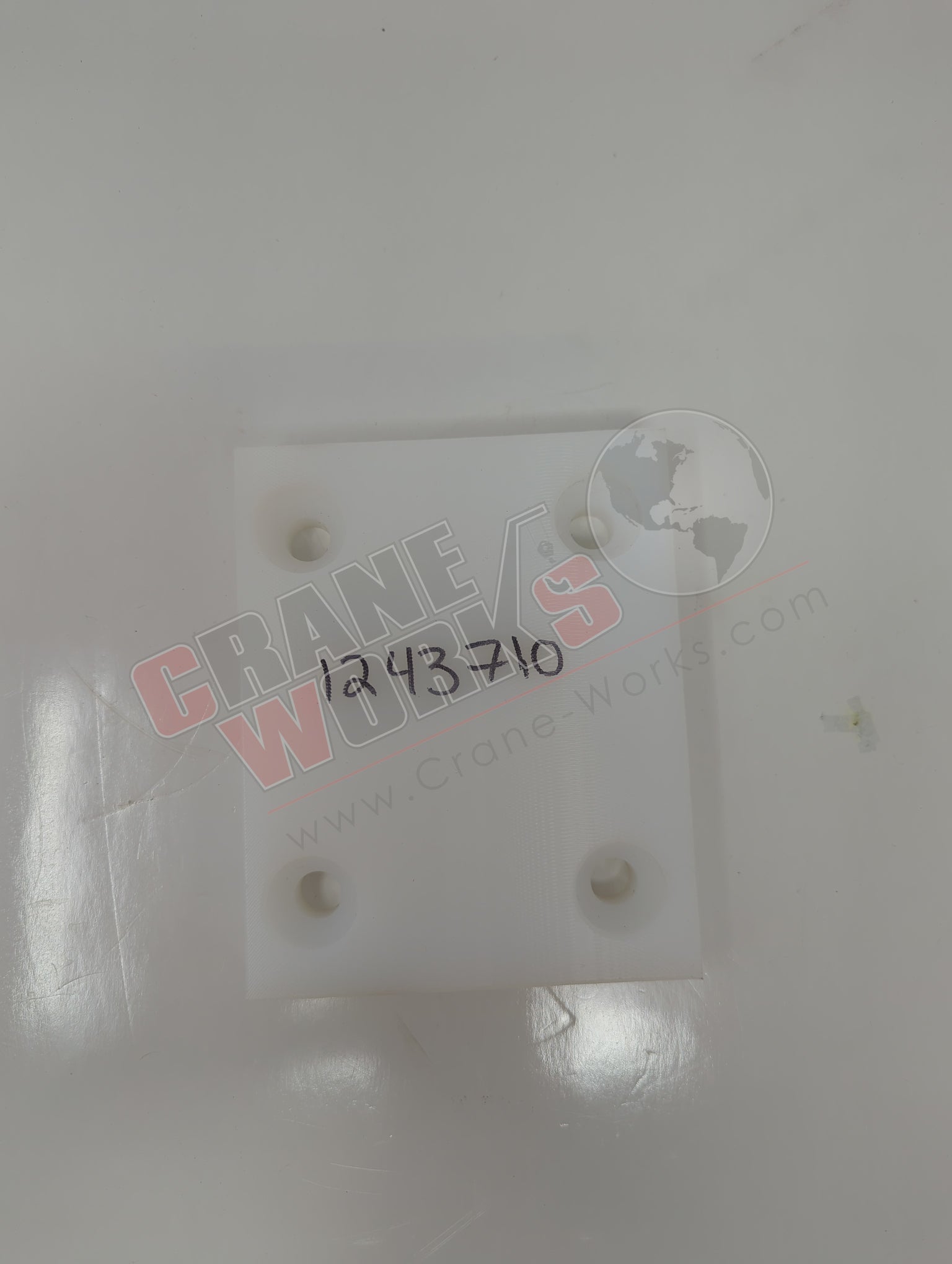 Picture of 1243710, a  New Wear Pad.