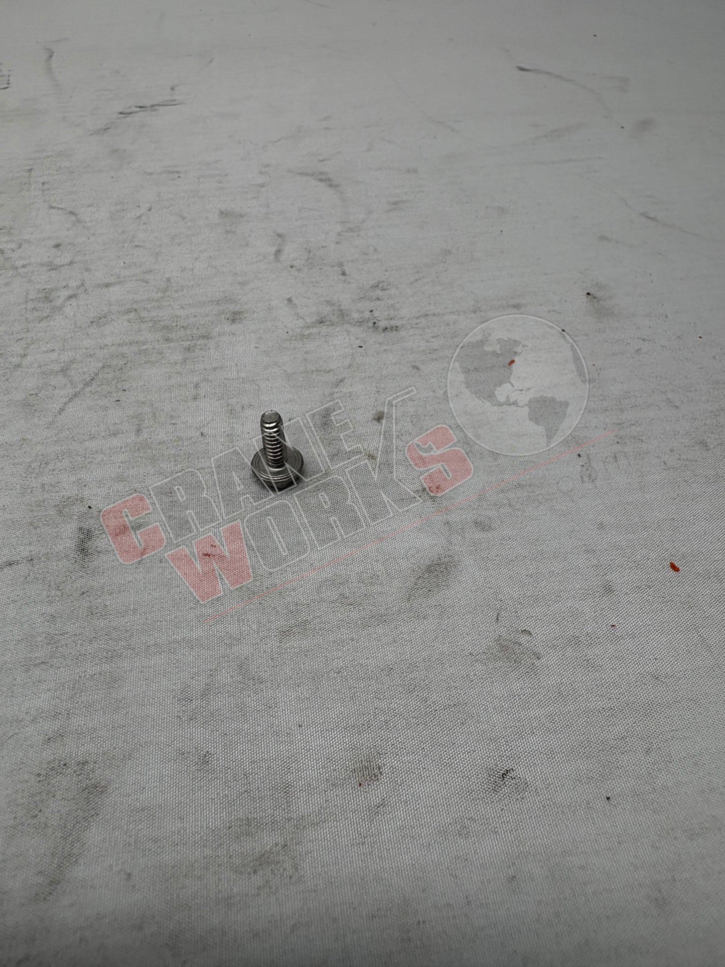 Picture of 6609119.500, a  New Screws (12 Per 6609119), angle 2.