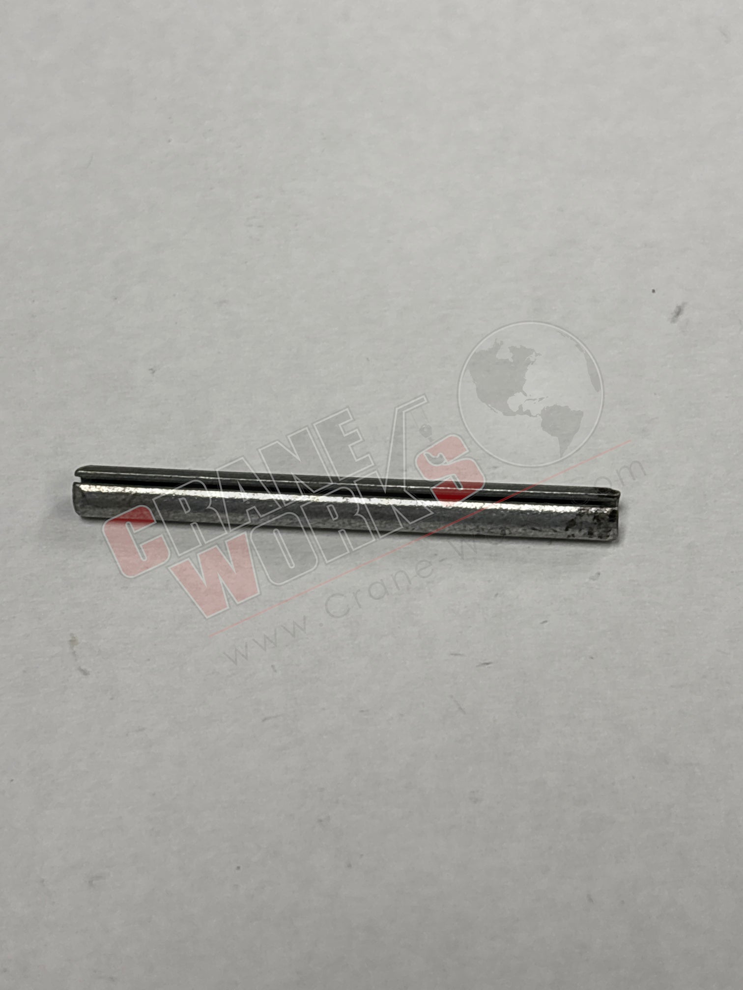 Picture of 02563, a  New Roll Pin, angle 2.