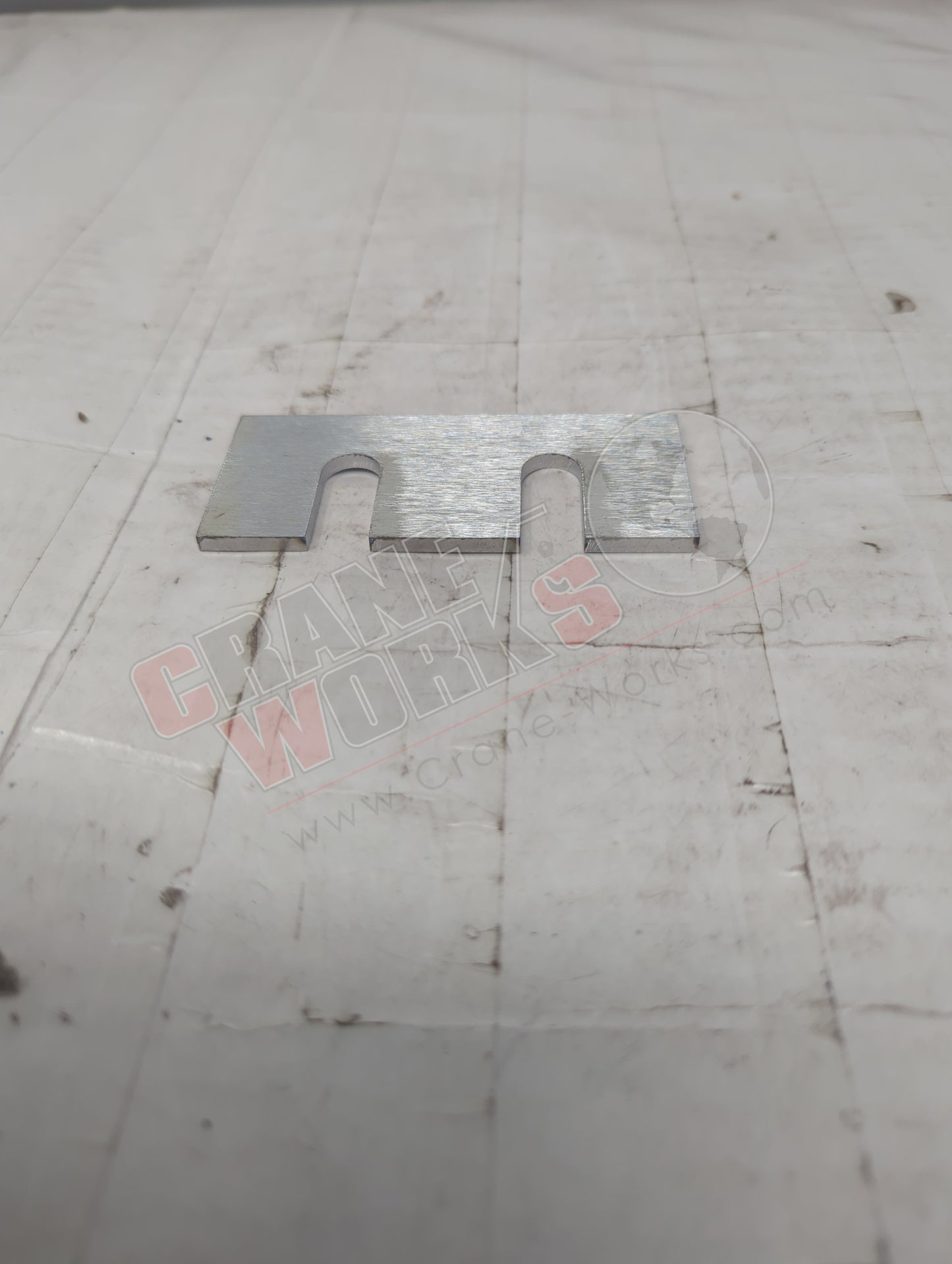 Picture of 5002743.007, a  New Shim 10 Ga, angle 2.