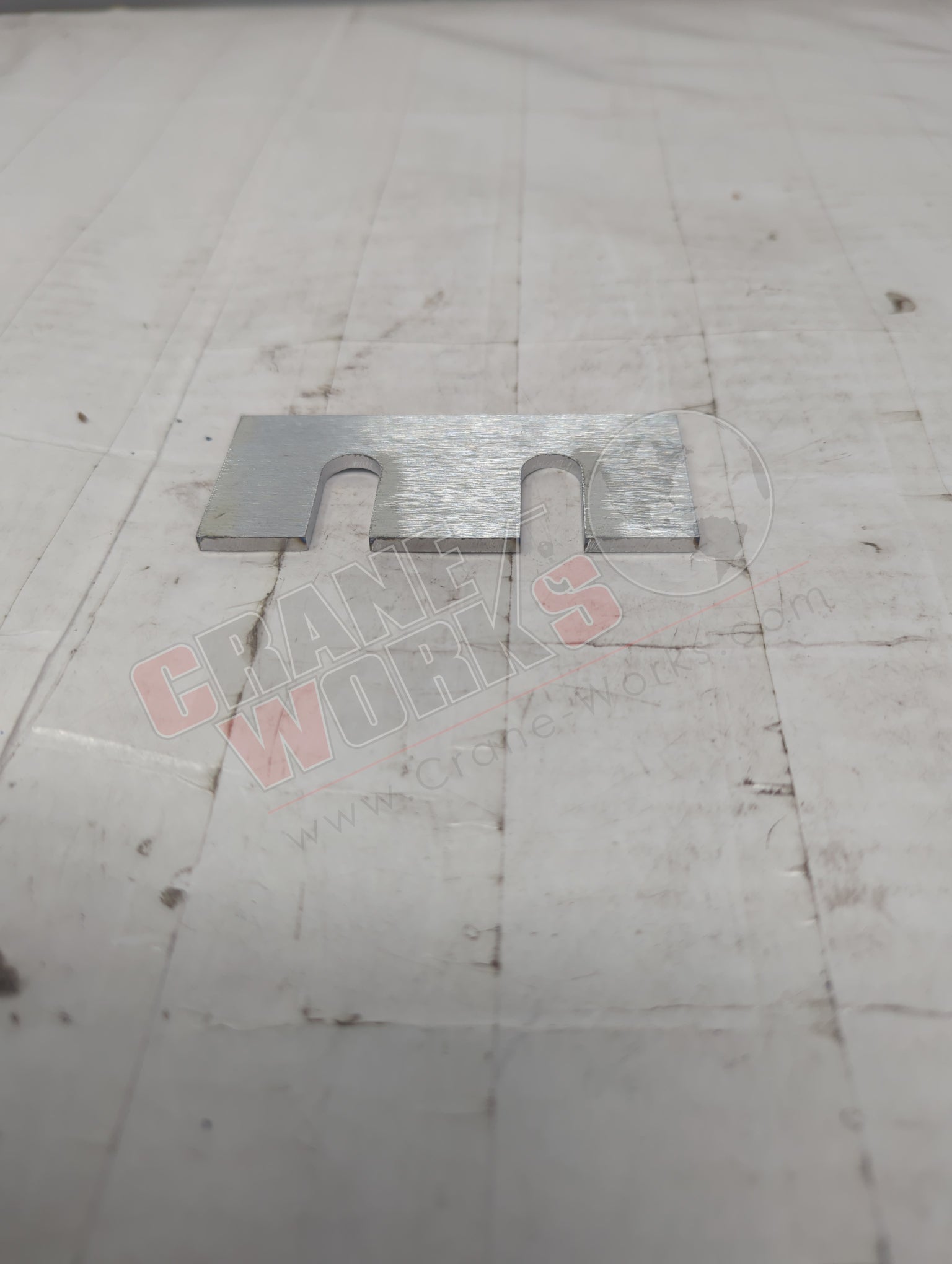 Picture of 5002743.007, a  New Shim 10 Ga, angle 2.