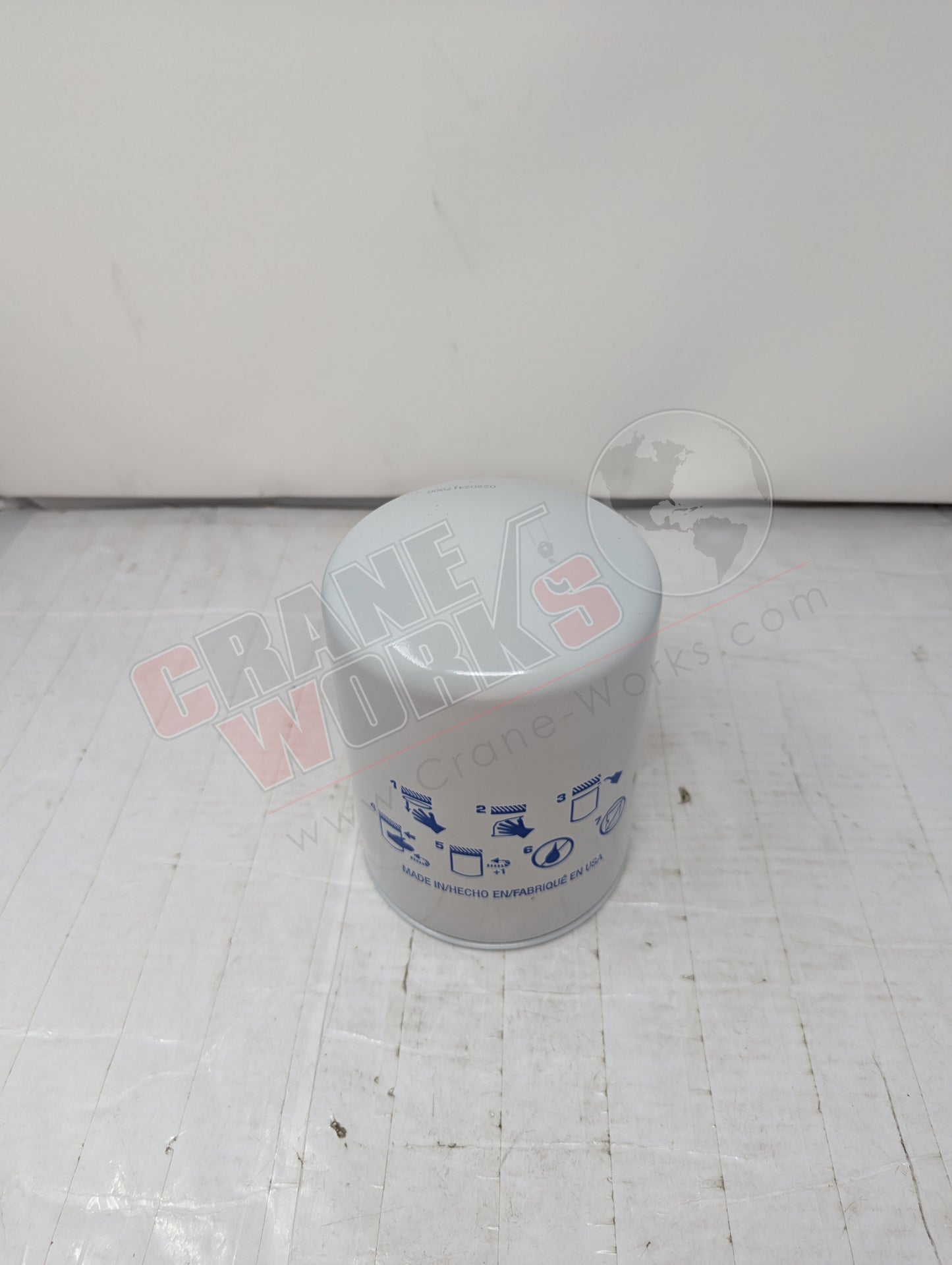 Picture of 85759, a  New Hydraulic Filter, angle 2.
