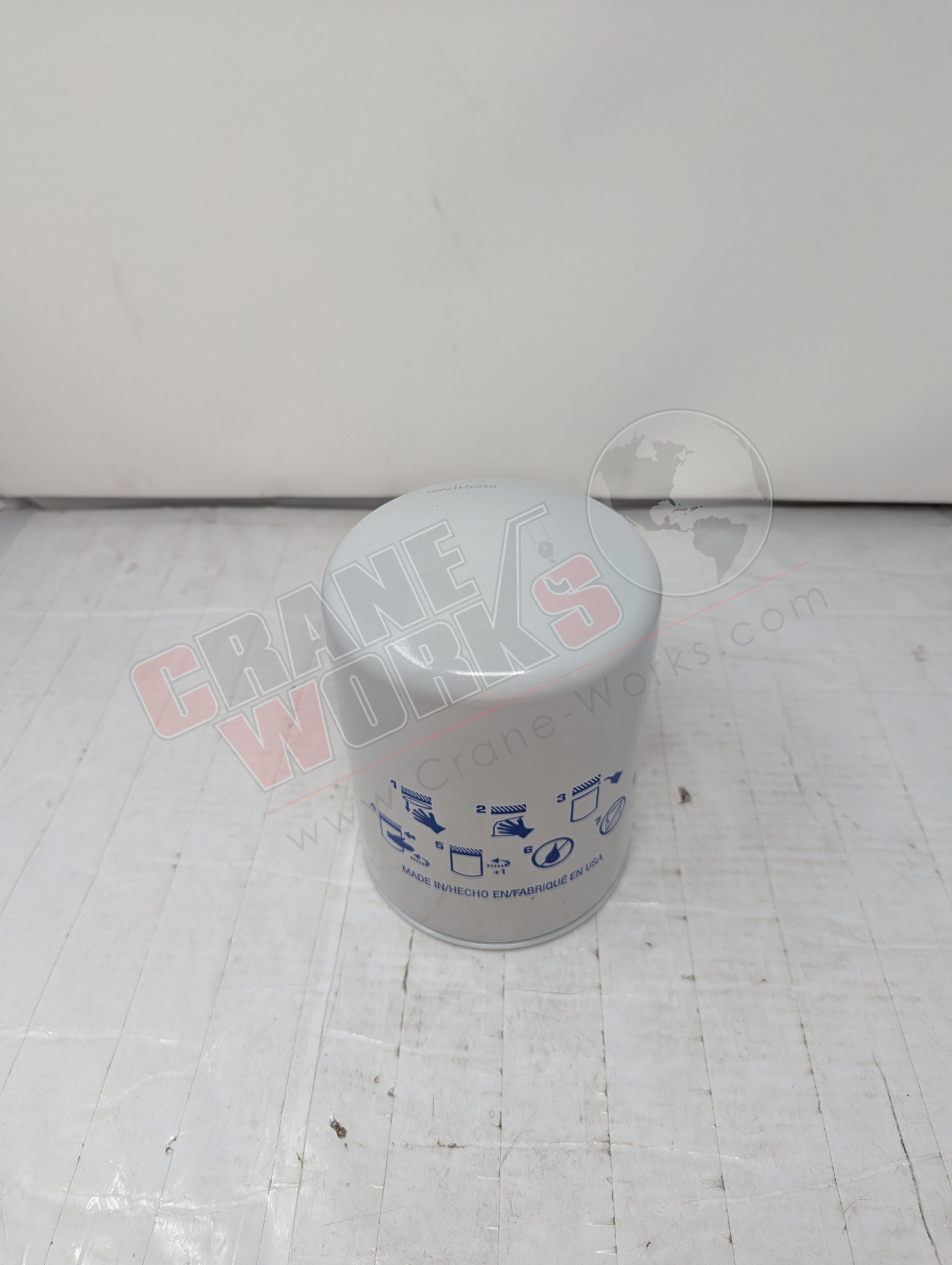 Picture of 85759, a  New Hydraulic Filter, angle 2.