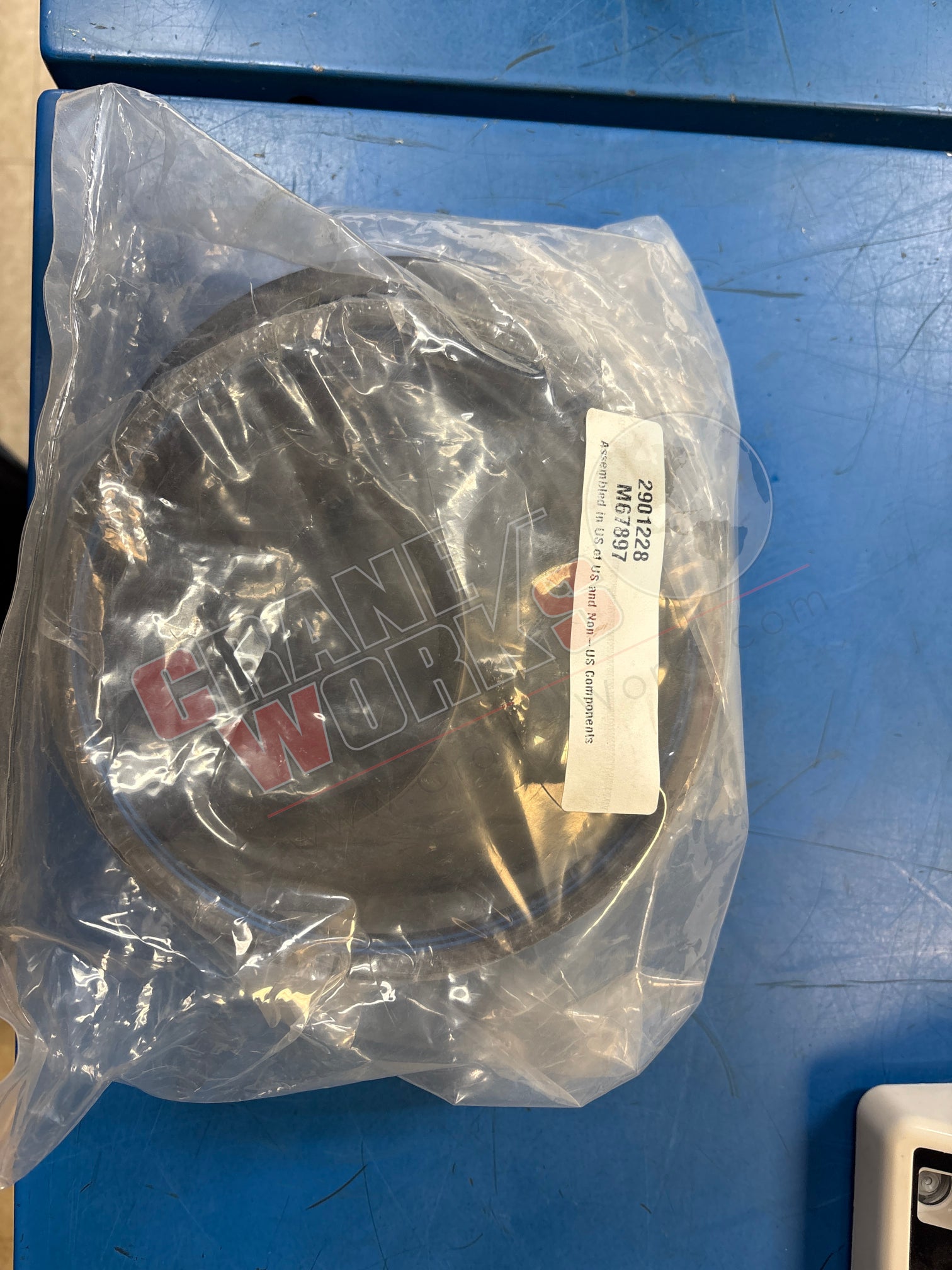 Picture of 2901228, a  New Seal Kit, angle 3.