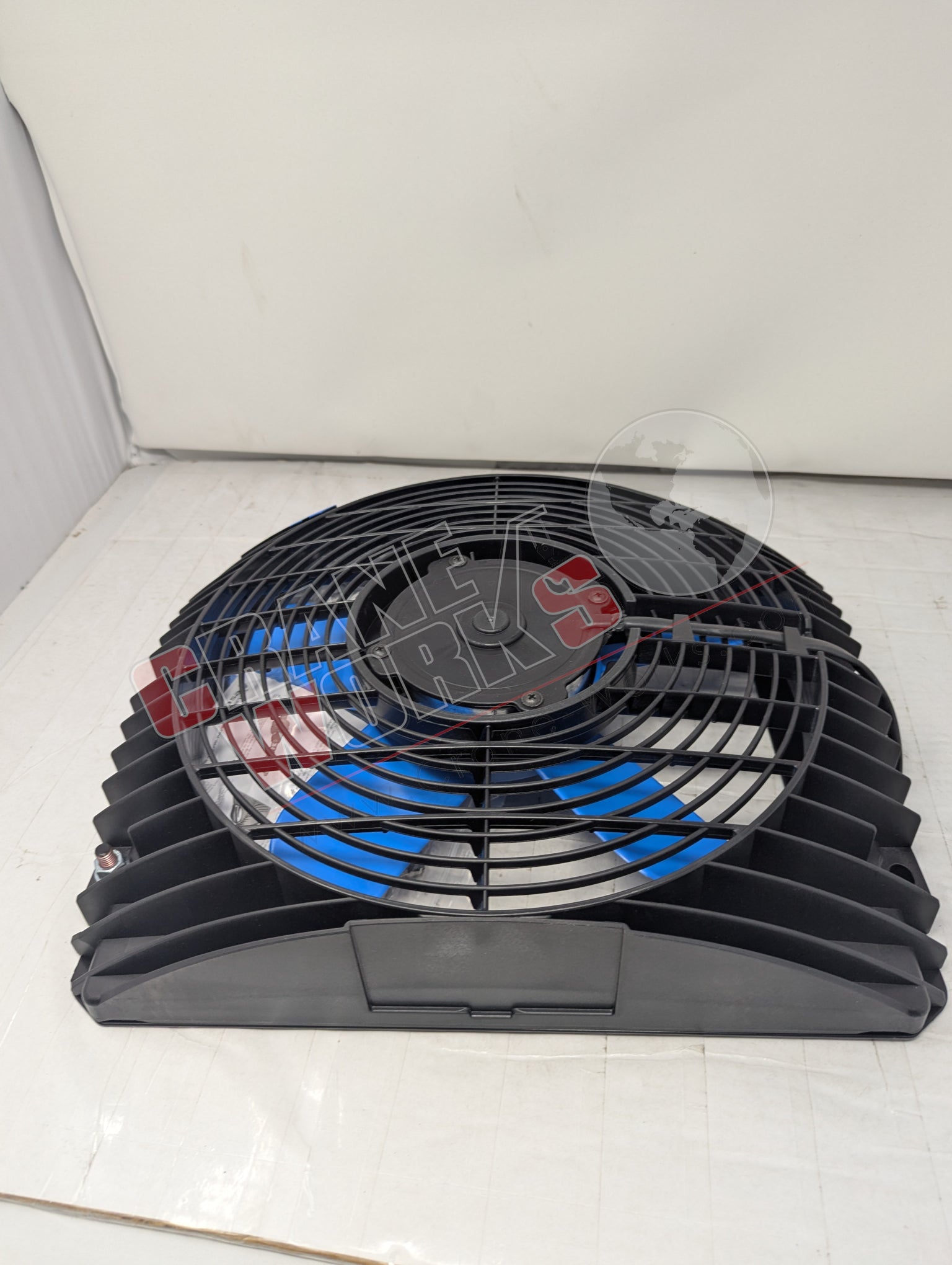 Picture of Ez1570, a  New Fan & Motor Assembly, angle 3.
