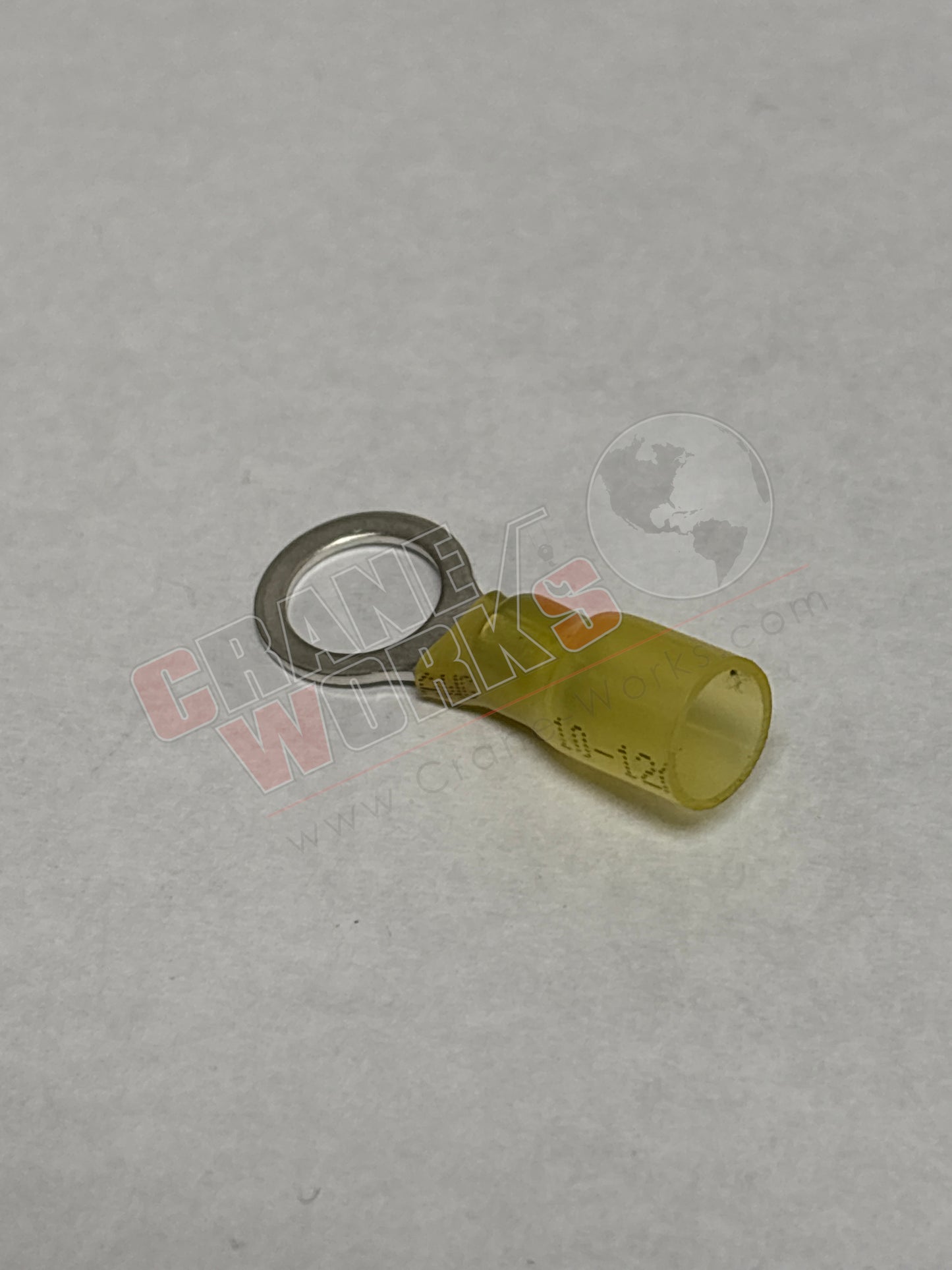 Picture of D953385, a  New Wire Terminal 12-10, angle 2.