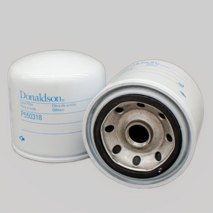 P550318DFS-1 | Donaldson Spin-On Full Flow Lube Filter