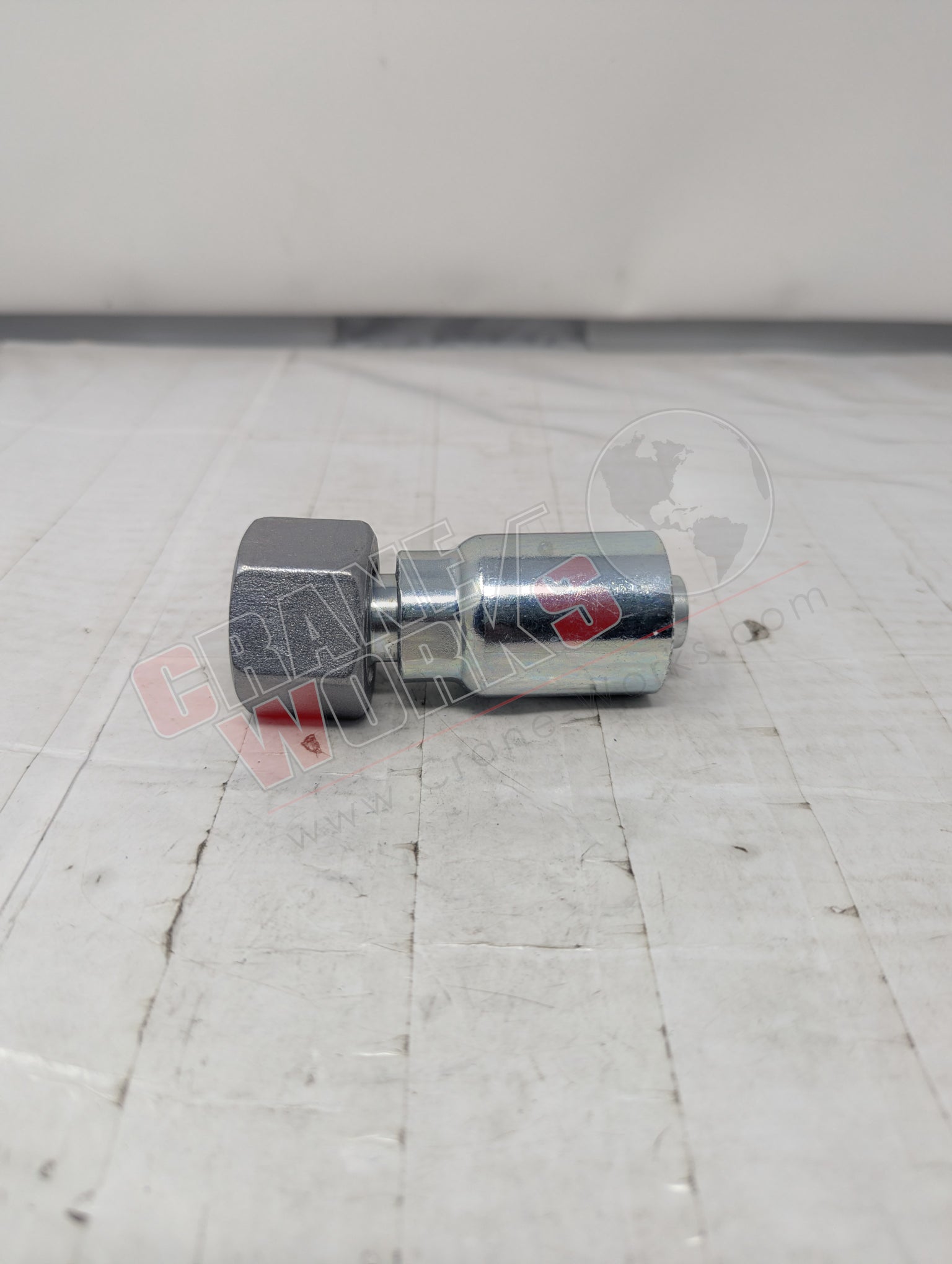 Picture of Pp-002549, a  New Pk 77 Series Hse Fit Fjic Str -16-12 -S, angle 4.