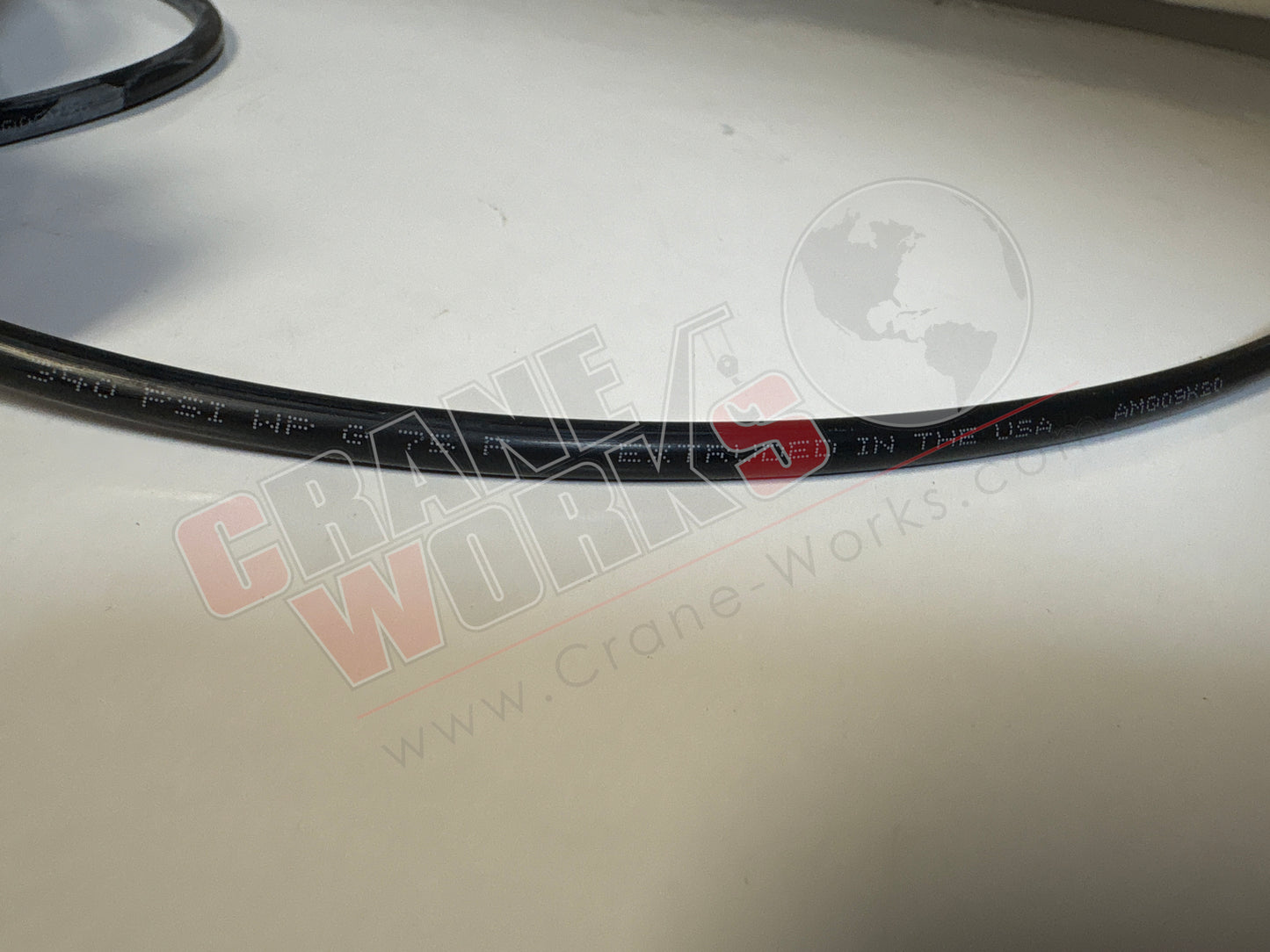 Picture of 50405K25, a  New Grease Tubing, 6Mm, angle 2.