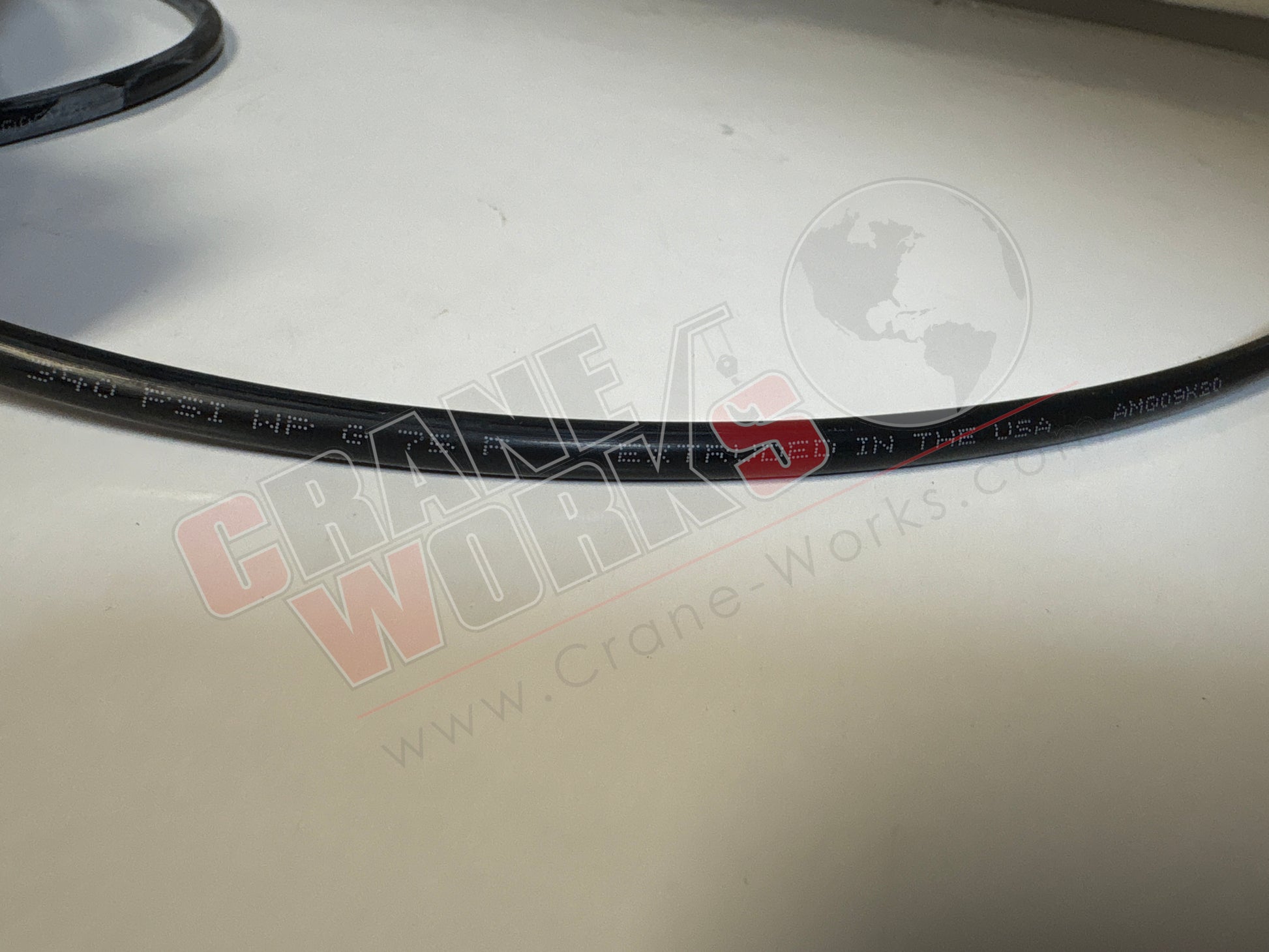 Picture of 50405K25, a  New Grease Tubing, 6Mm, angle 2.