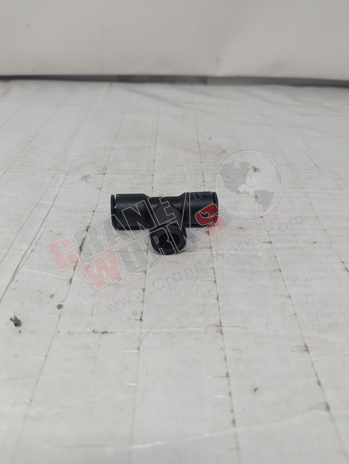 Picture of 81011645, a  New Tee, Union, Ptc, 1/2", angle 3.