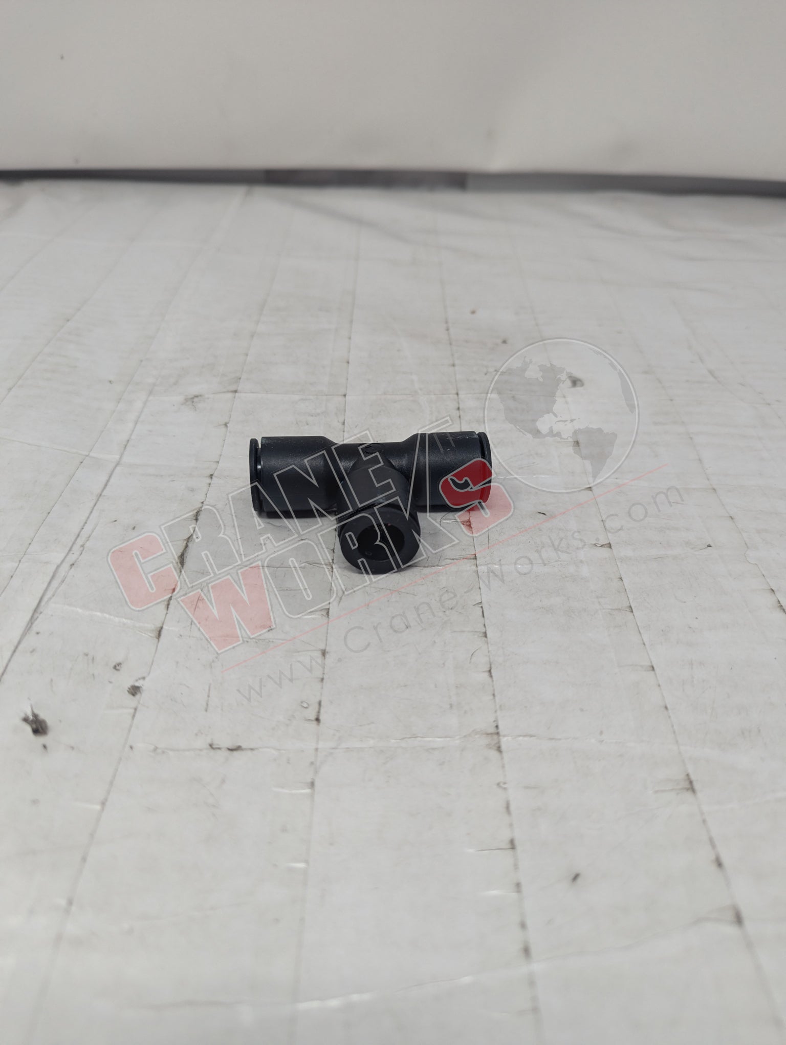 Picture of 81011645, a  New Tee, Union, Ptc, 1/2", angle 3.
