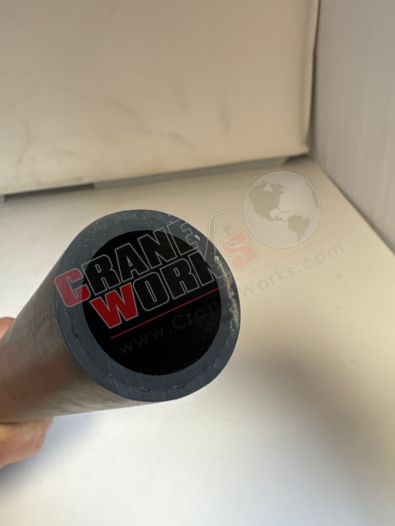 Picture of 1034, a  New Filler Neck Hose, 1.25", angle 3.