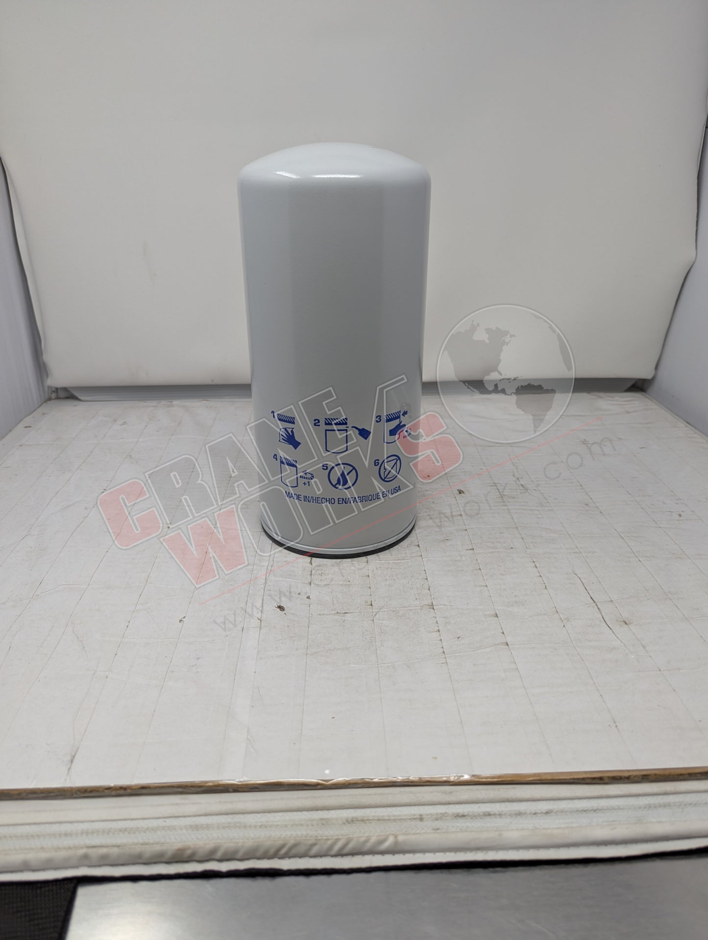Picture of 85860, a  New Hydraulic Filter, angle 2.