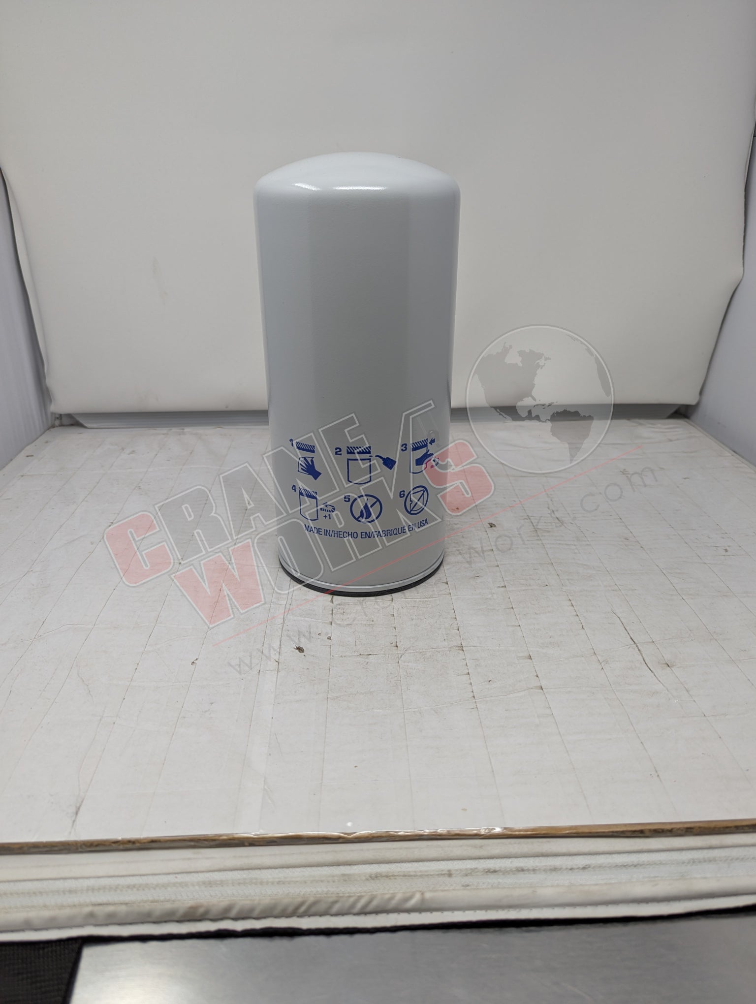 Picture of 85860, a  New Hydraulic Filter, angle 2.