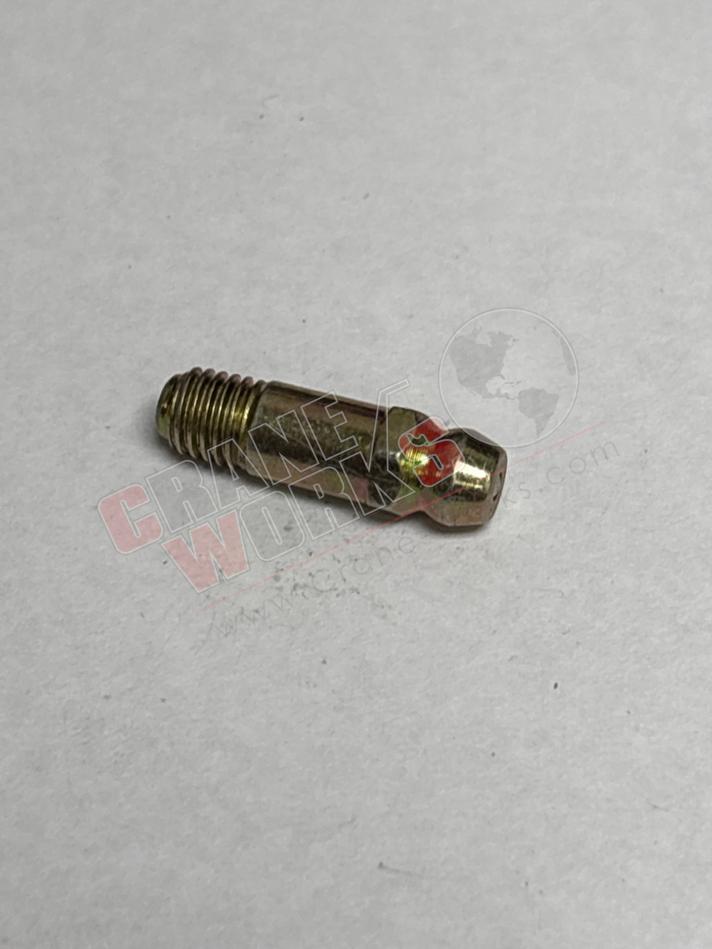 Picture of 06901, a  New Grease Fitting, Standard, angle 2.
