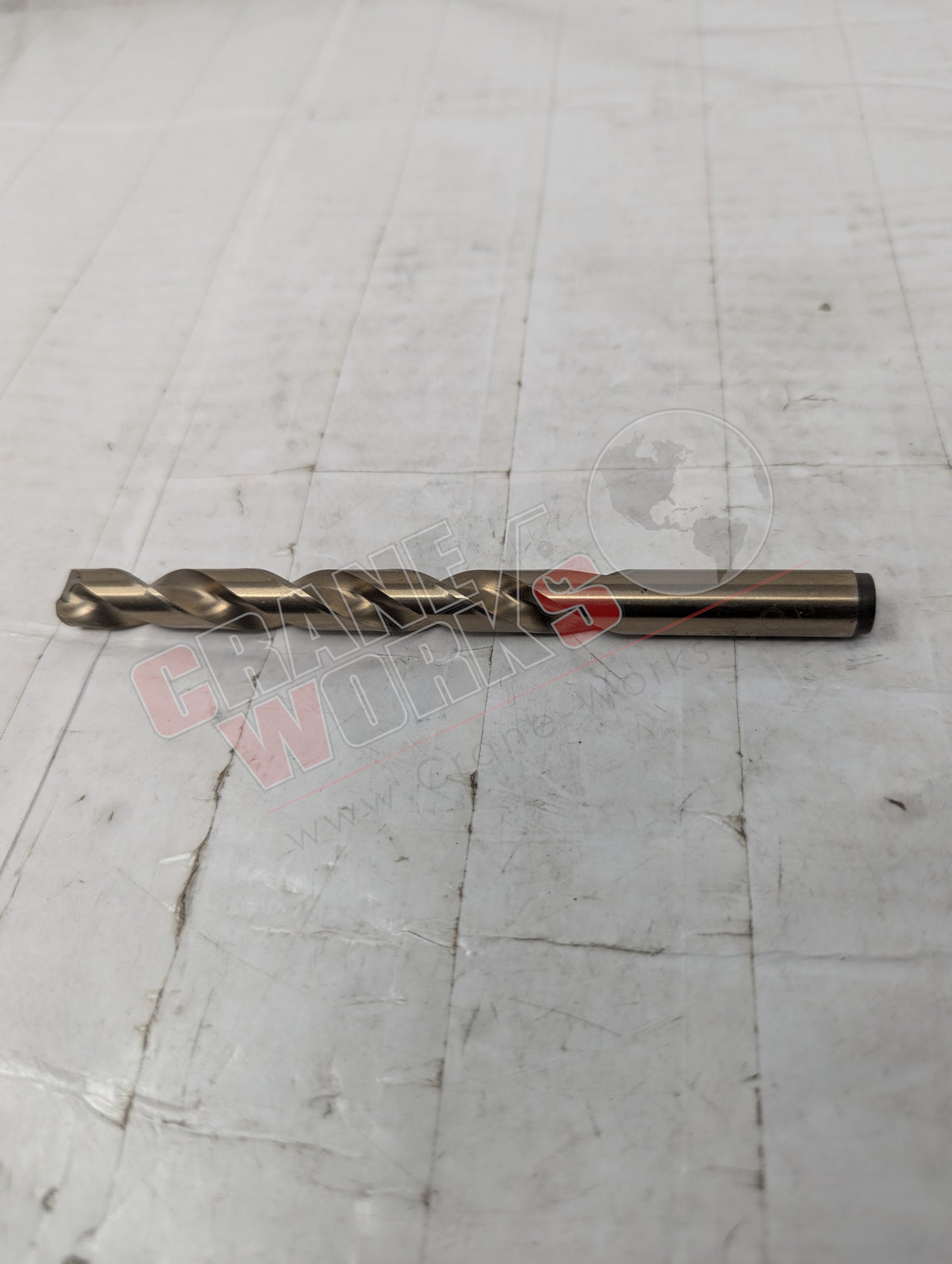 Picture of 11528, a  New 7/16 Cobalt Drill Bit, angle 2.
