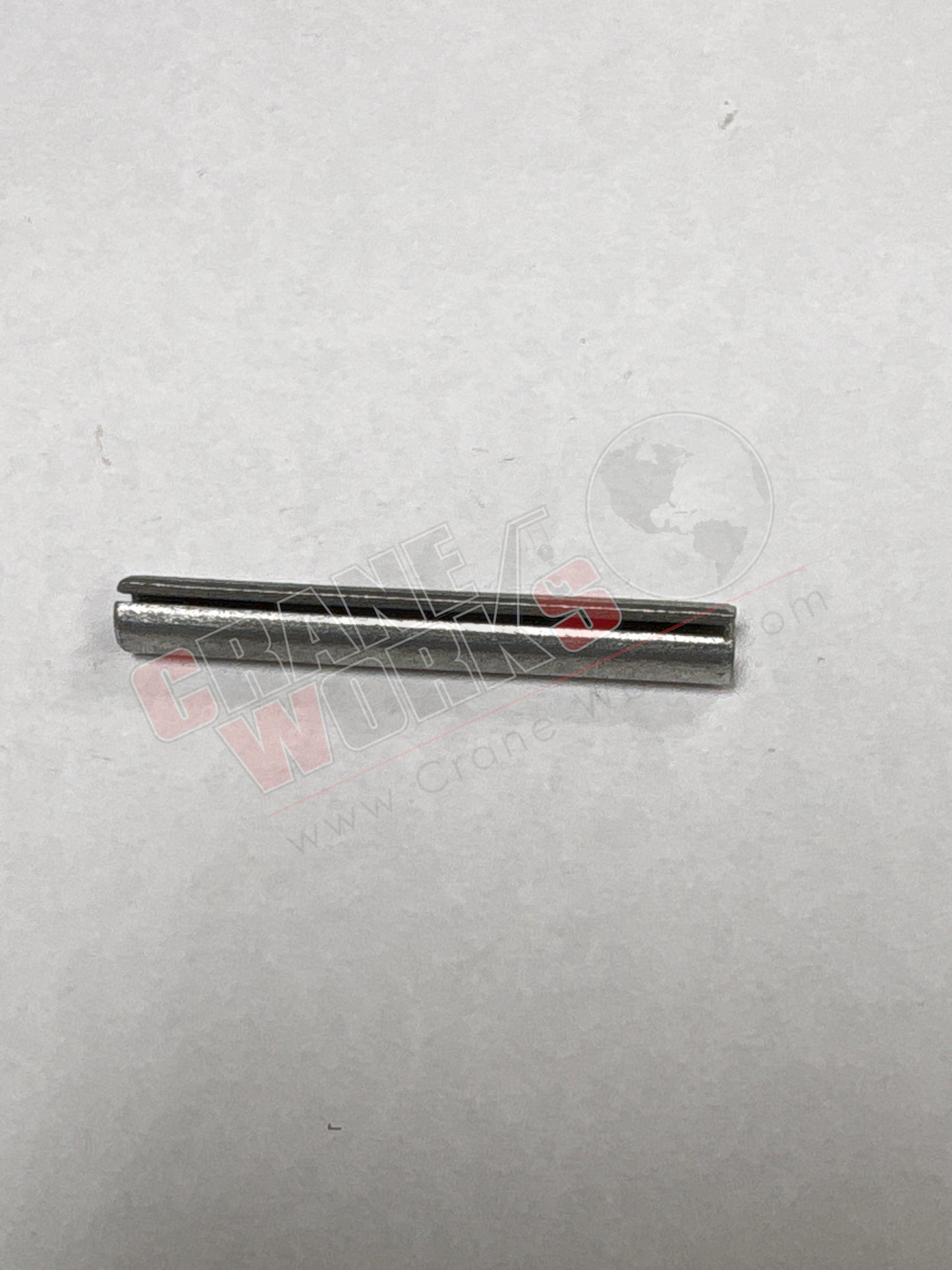Picture of 02574, a  New Roll Pin, angle 2.