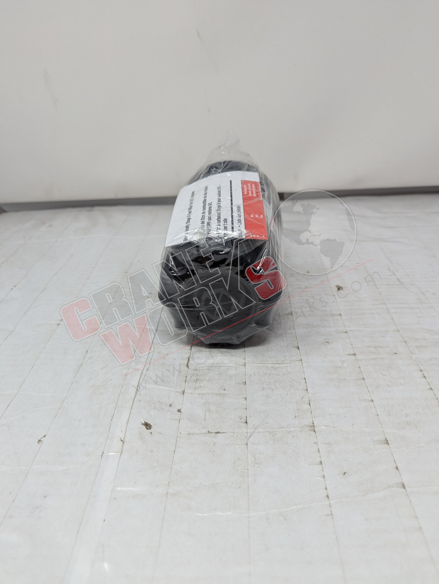 Picture of Ff63054Nn, a  New Fuel Filter, angle 4.