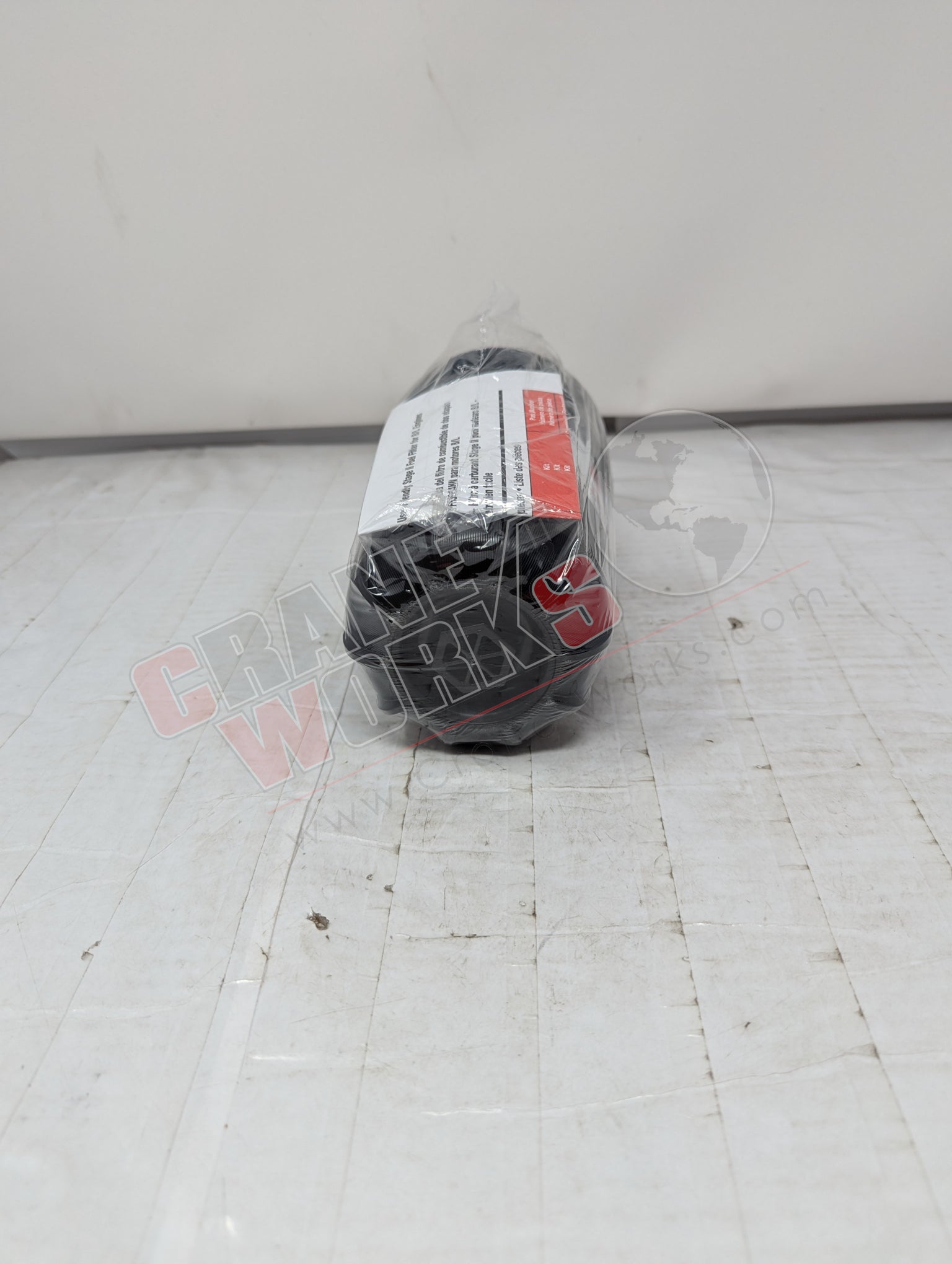 Picture of Ff63054Nn, a  New Fuel Filter, angle 4.