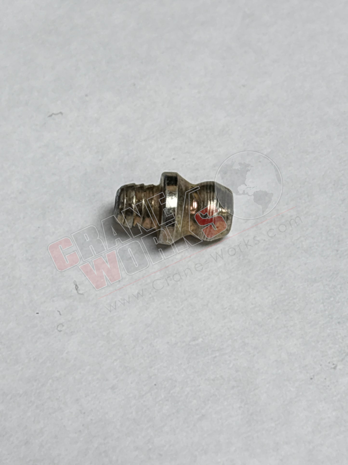 Picture of 06911, a  New Grease Fitting, Standard, angle 2.
