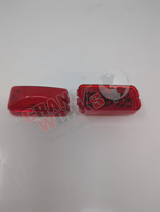 Picture of M20320R, a  New Led Cab Marker Light Amber.