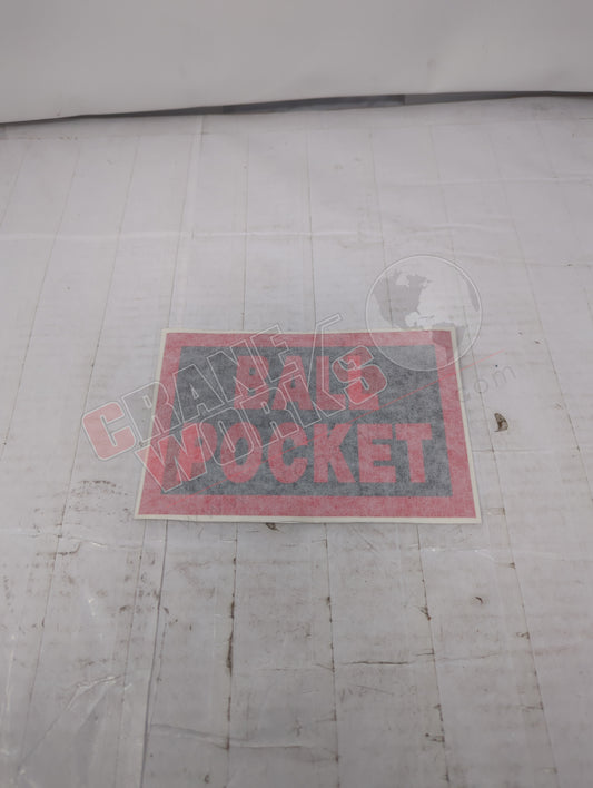Picture of 22651, a  New Decal, Ball Pocket.